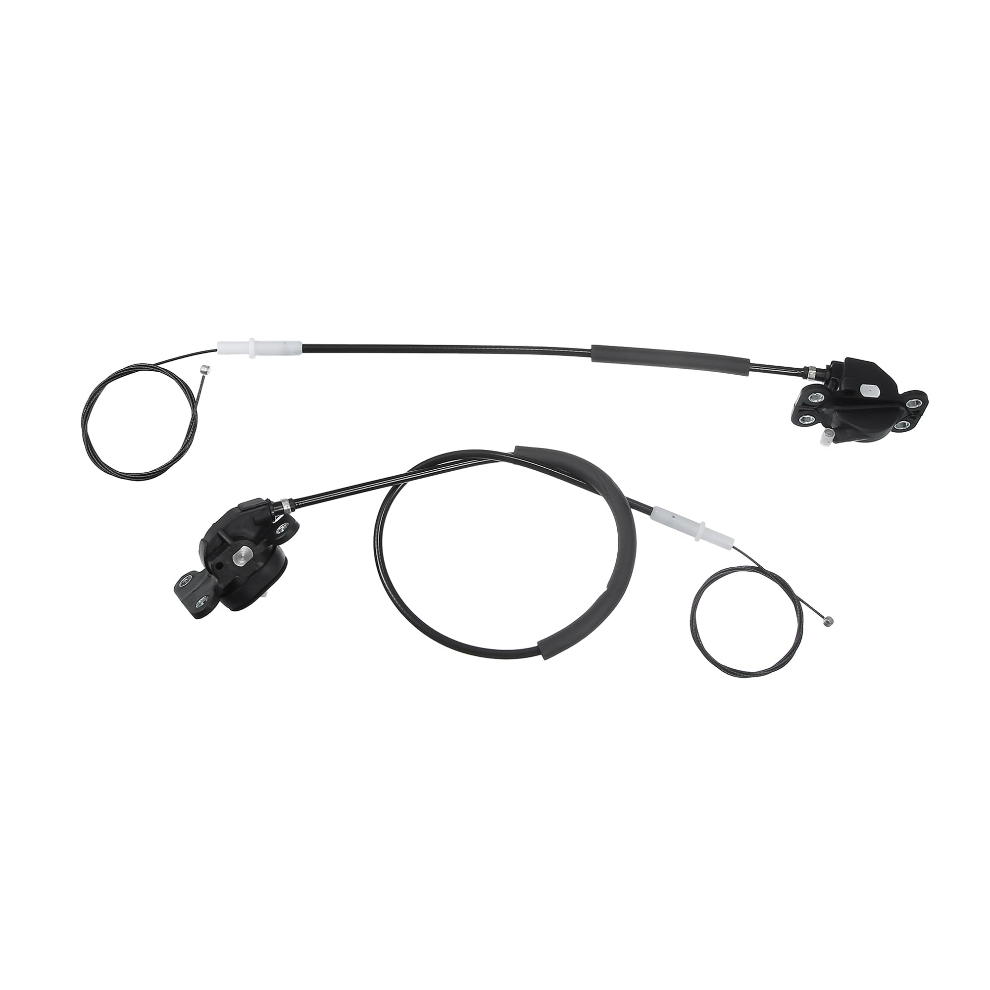 Hihaha Left/Power Sliding Door Cable For Honda Odyssey 2005-2010 / Durable/Rubber / 1 Set/Black