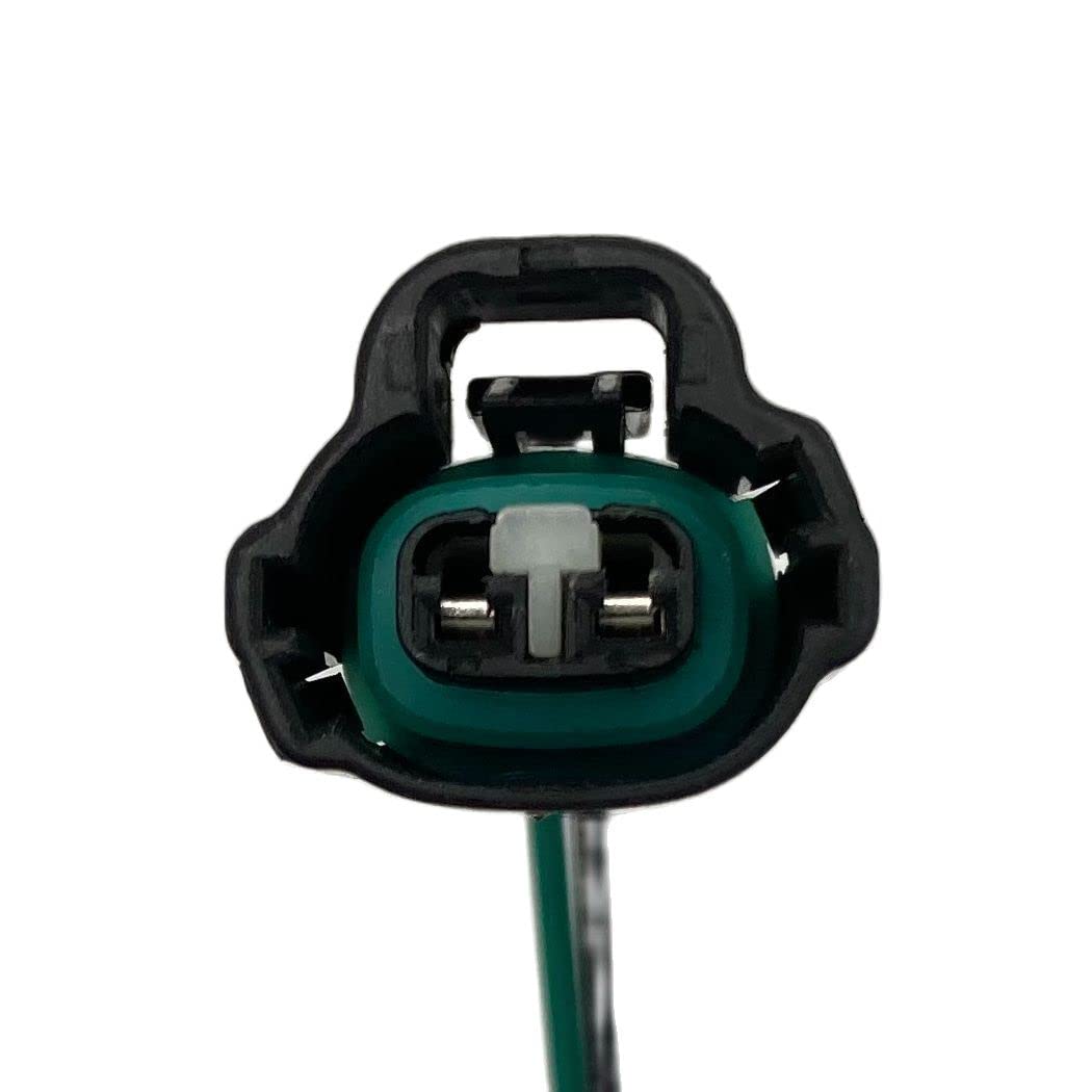 Wmautopart Variable Valve Timing (Vvt) Solenoid Connector Wiring Harnesses 88974051