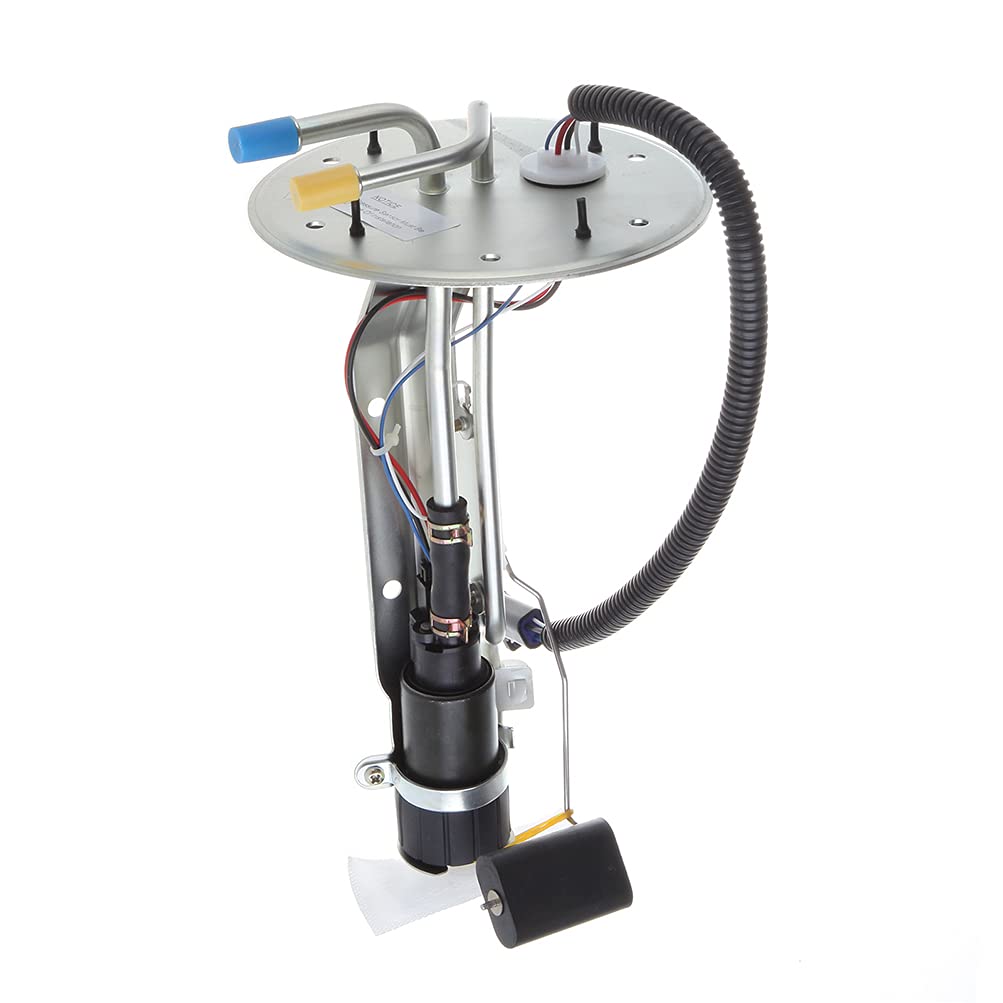 Eccpp Fuel Pump Replacement E2237S Compatible With Ford Vehicles - 4.2L 4.6L 5.4L, F-150 F150 1999-2003, F-250 F250 1999, F-150 Heritage 2004, Naturally Aspirated