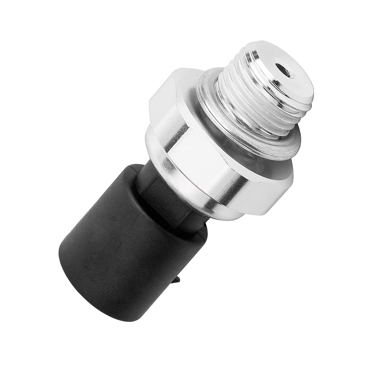 Engine Oil Pressure Sensor Switch Sending Unit, 12616646 12677836 D1846A Fuel Injection Pressure Sensor Replacement, Compatible With Select Models, Auto Replacement Part For Cars