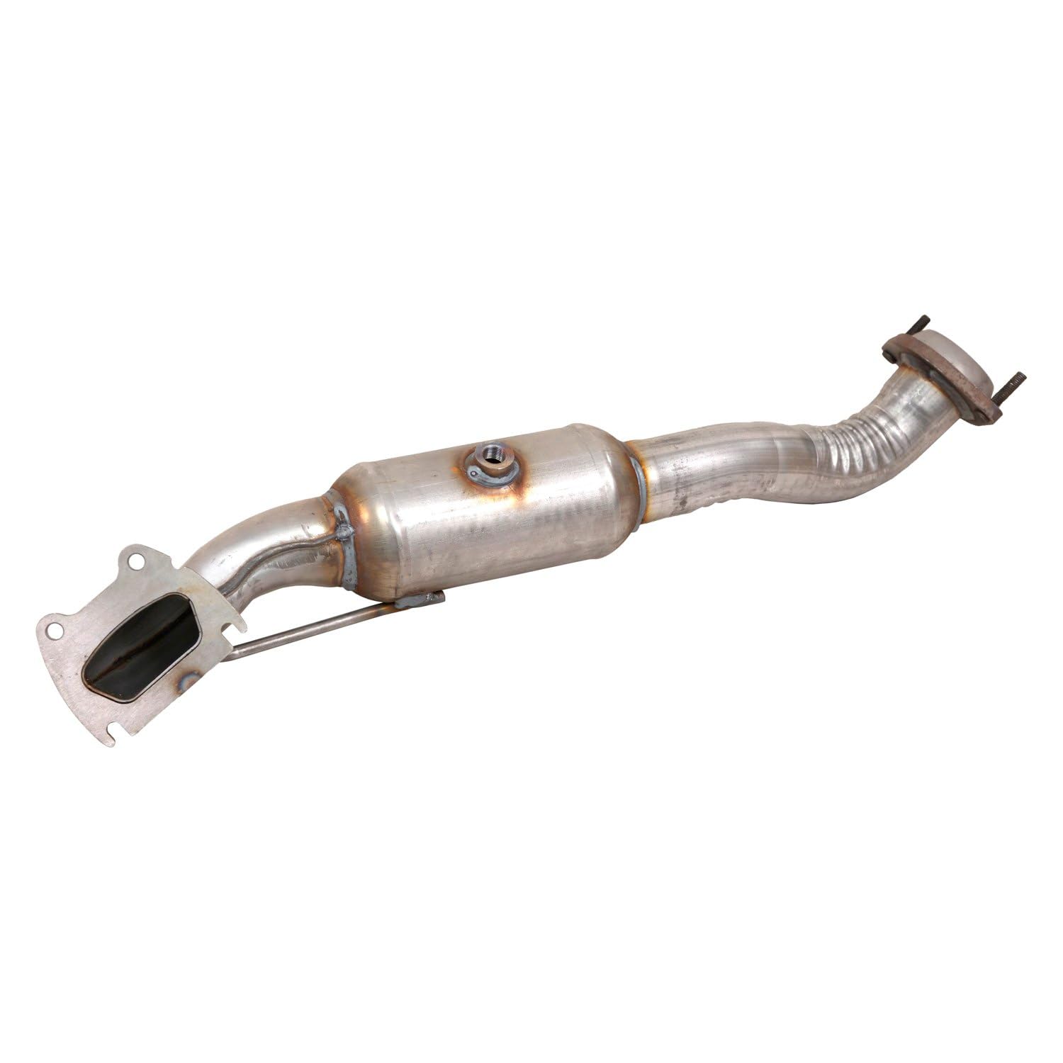 Walker Exhaust Ultra Epa 16941 Direct Fit Catalytic Converter With Integrated Exhaust Manifold
