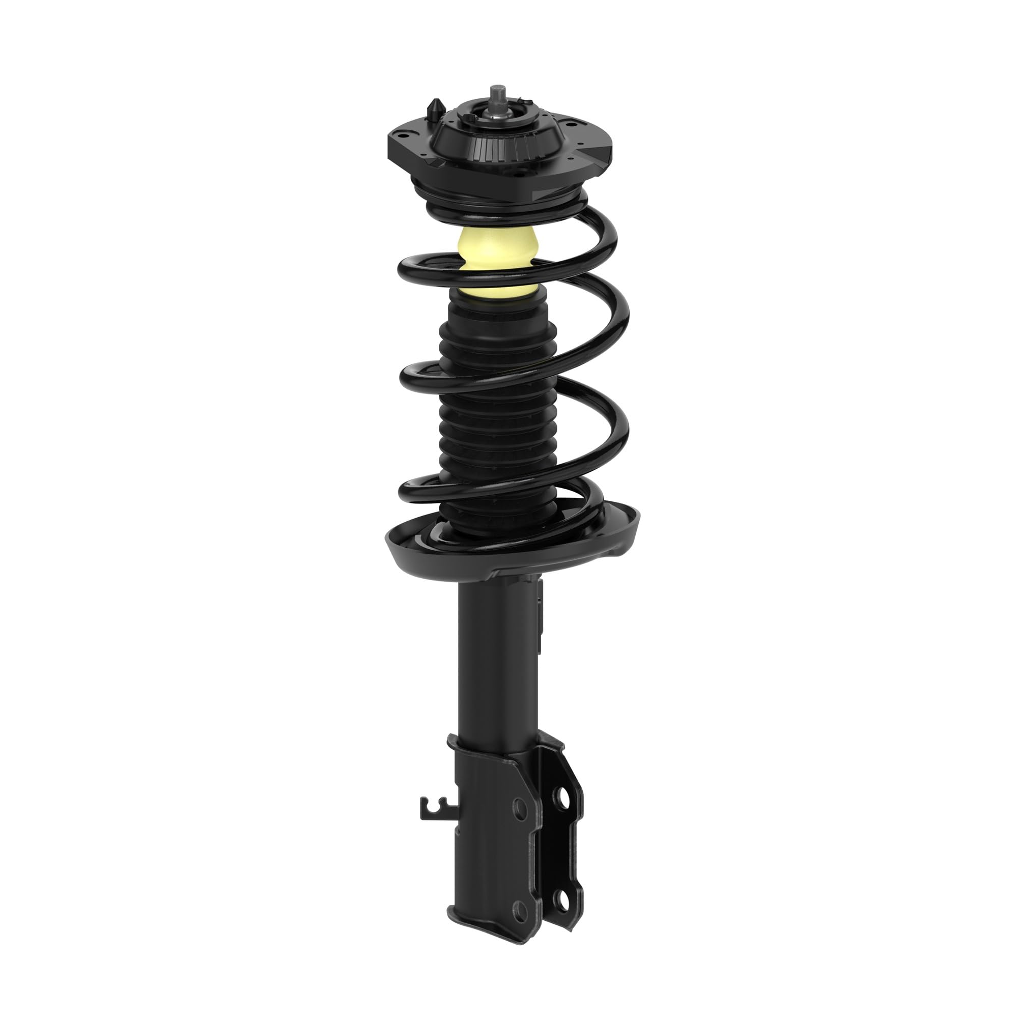 Monroe Shocks & Struts Quick-Strut 173063 Strut And Coil Spring Assembly