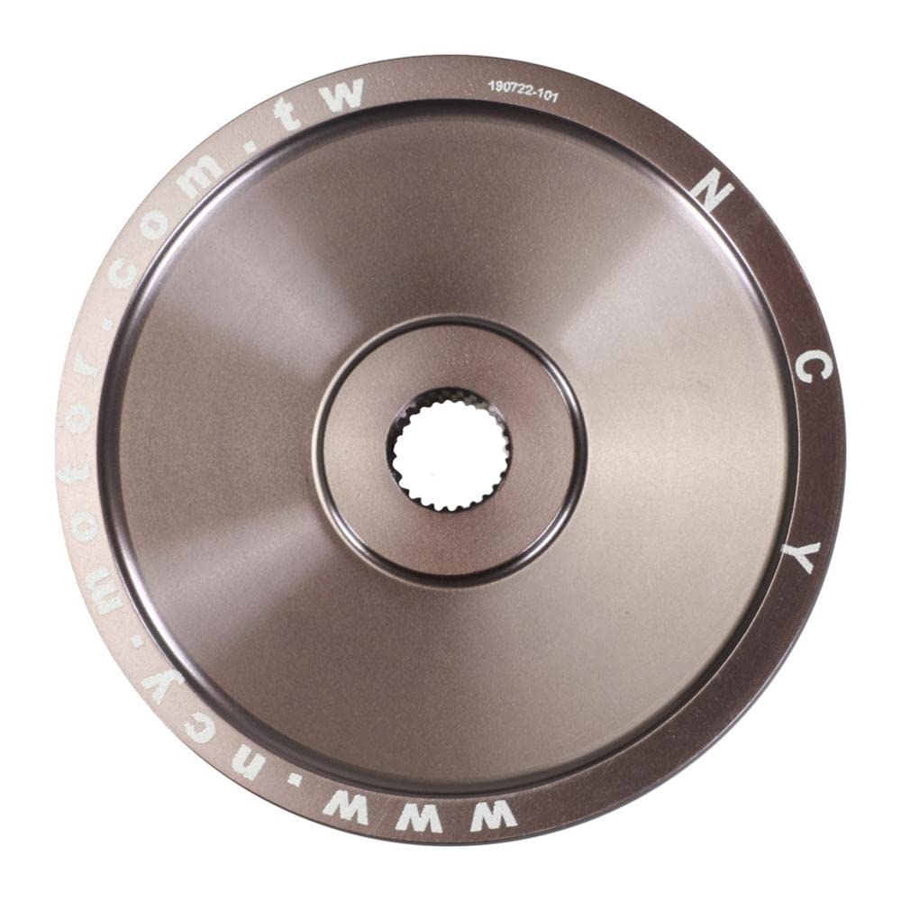 Ncy Performance Drive Face; Ruckus