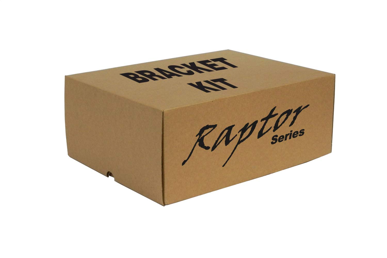 Raptor Series Rb-0700-Bk: Slide Track Bracket Kits, Black - 04-23 Nissan Titan; Titan Xd Extended Cab/King Cab/Crew Cab