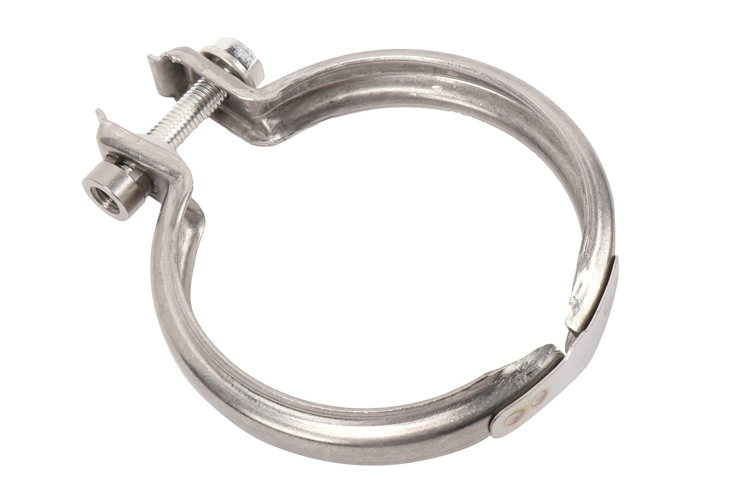 Gm Genuine Parts 55565351 Exhaust Pipe Clamp,Silver