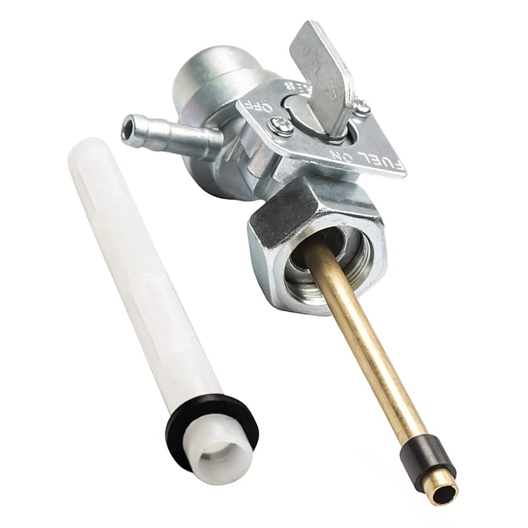 Earlyred Fuel Petcock Gas Tank Valve Shut Off Switch Compatible With Honda Atc250Sx Atc250Es Atc350X Trx300 Fw Trx300Ex Trx250 Trx250X Trx200Sx Fourtrax 1985 1986 1987 1988 1989-2008