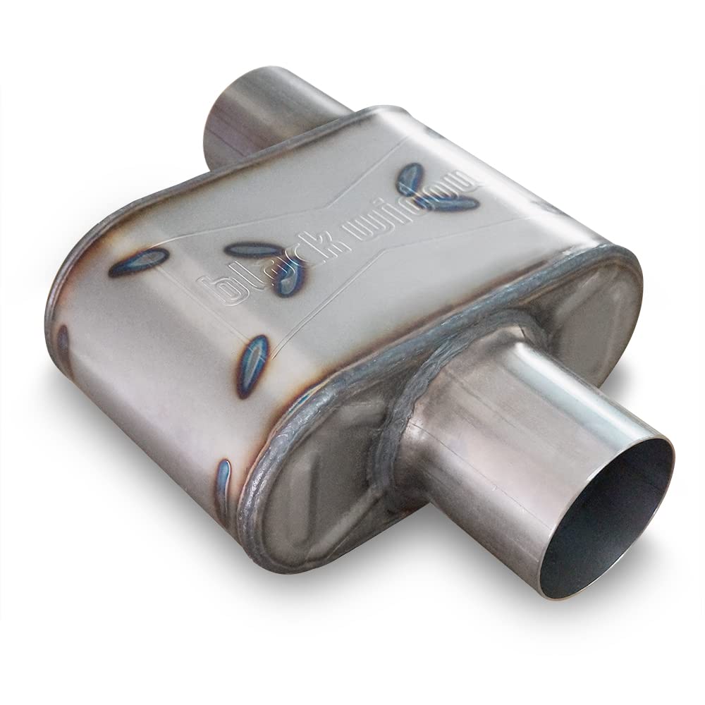 Black Widow Angry Housewife 2.5' Offset/Center