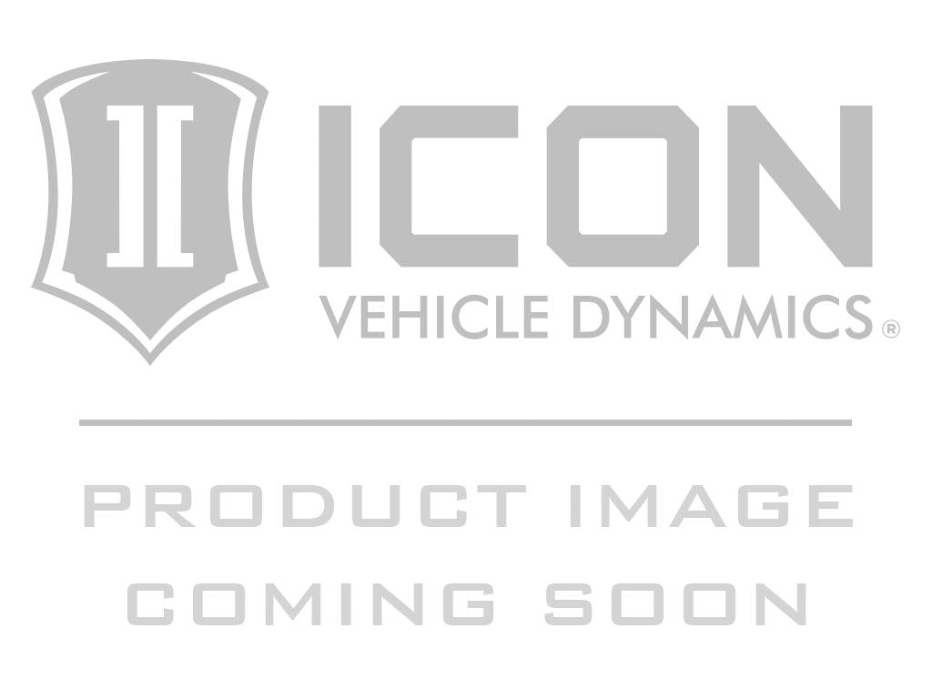 Icon Upper Control Arm/Delta Joint Kit, Compatible With 2016-Up Titan Xd, 88510Dj