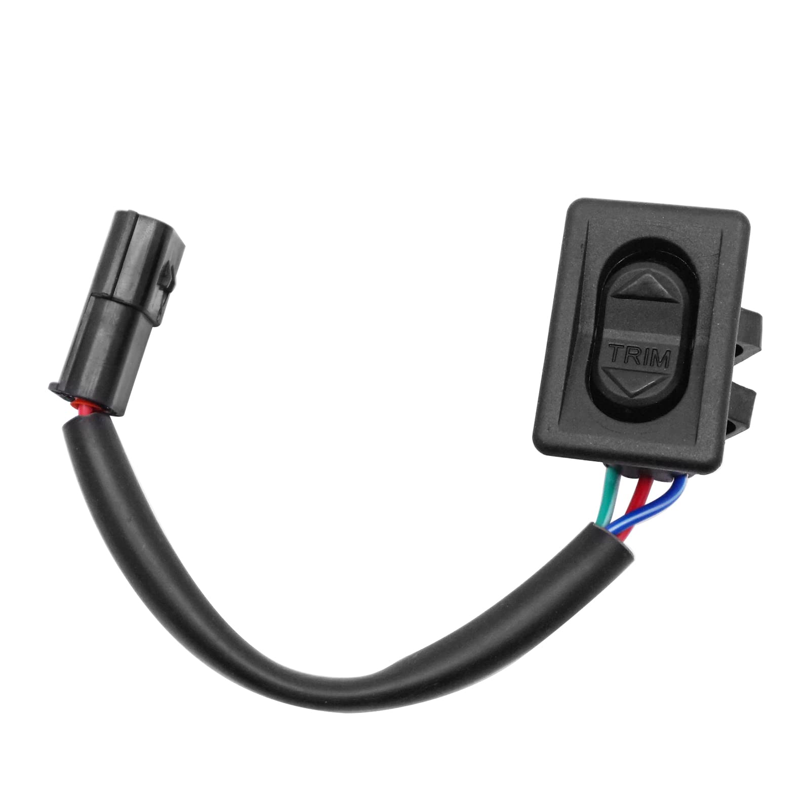 M Mati Trim Tilt Switch 87-8569901 87-896620001 87-8M0042300 For Mercury Outboard 25-400Hp 1999-Up