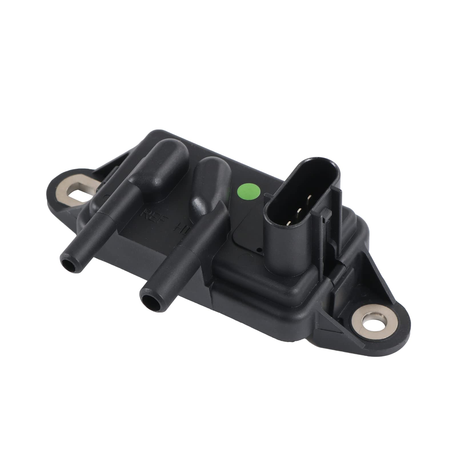 Egr Exhaust Gas Recirculation Pressure Feedback Sensor Replacement For Ford F-150 F-250 F-350 Ranger,Mercury Sable,Mazda B3000 B2500,Lincoln Navigator Town Car,Dpfe15, F77Z9J460Ab, F77Z9J460Ab, Vp8T