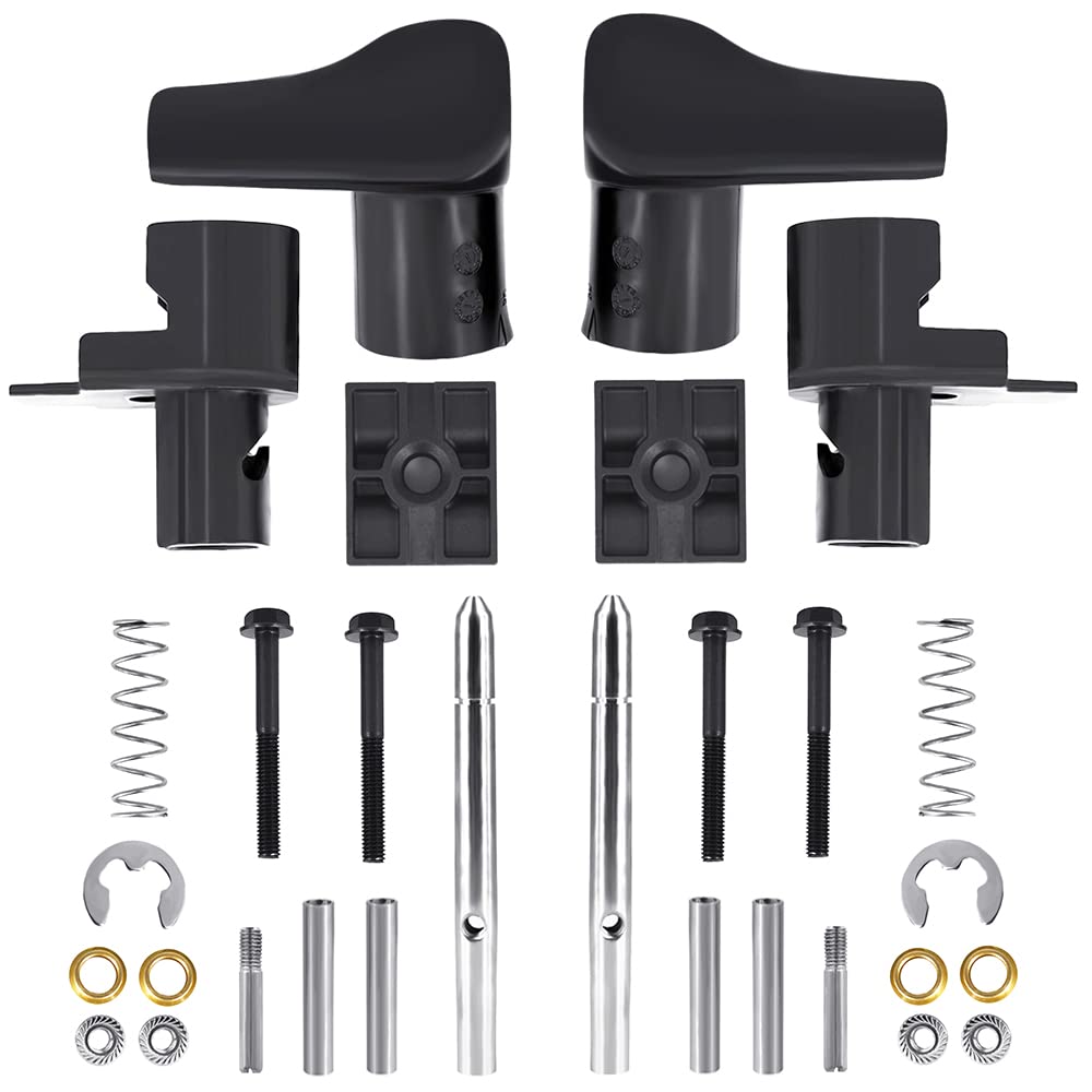 Chassis Fuel Tank Fairing Handle Kit Fits For 2004-2017 Volvo Vn Vnl 85125440 20745996 20745997 20727160 20727161 20745991 20745994 990929 20546204