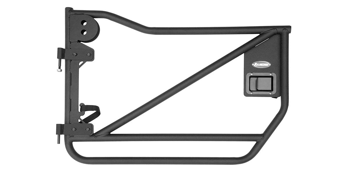 Rancho Rs62121B Rockgear Door For 18-23 Jeep Gladiator Wrangler
