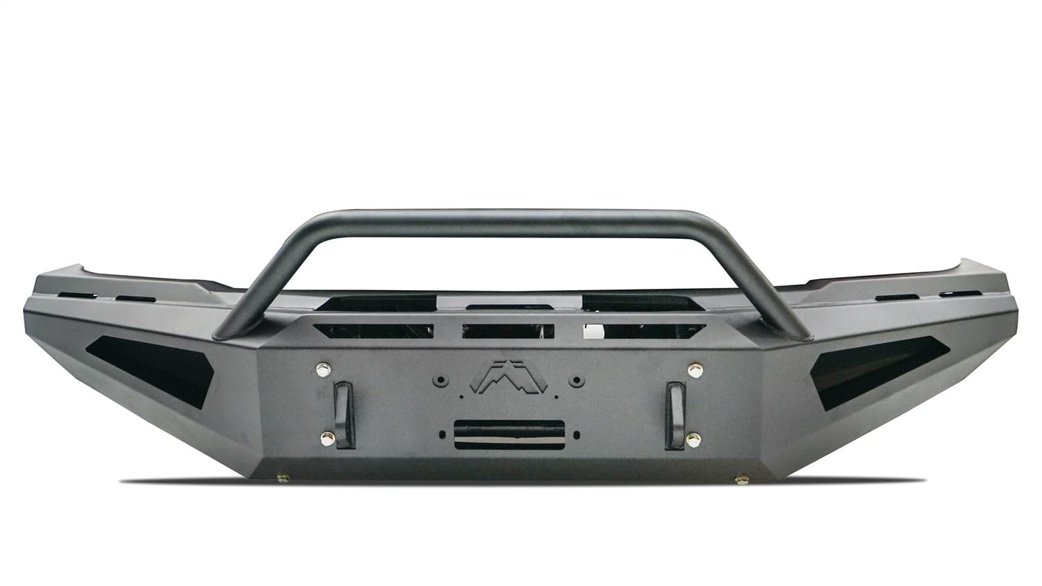 Fab Fours 19-20 Ram Hd Red Steel F W/Bar (Dr19-Rs4462-1)