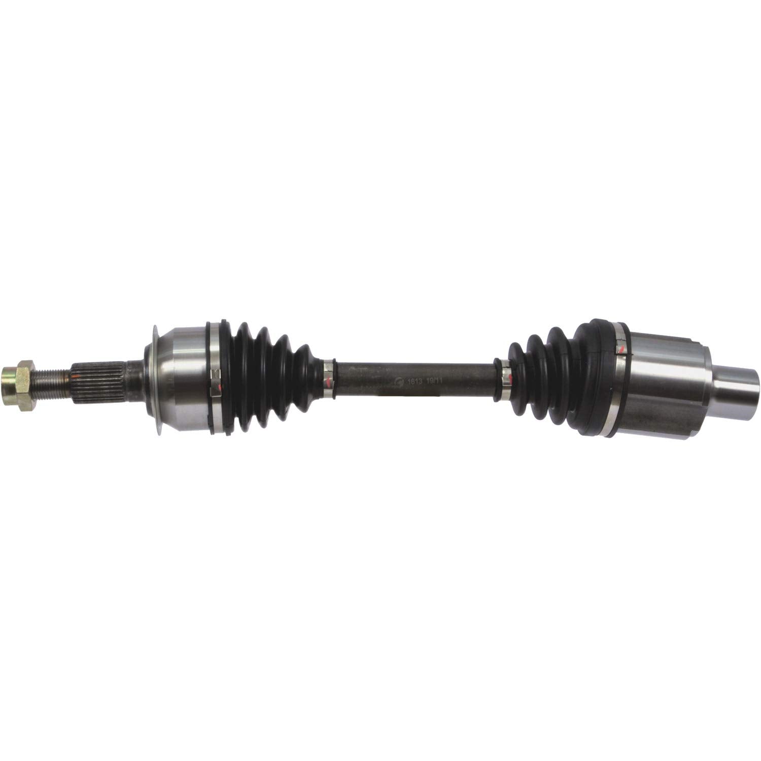 Cardone 66-1613 New Constant Velocity Cv Axle Assembly