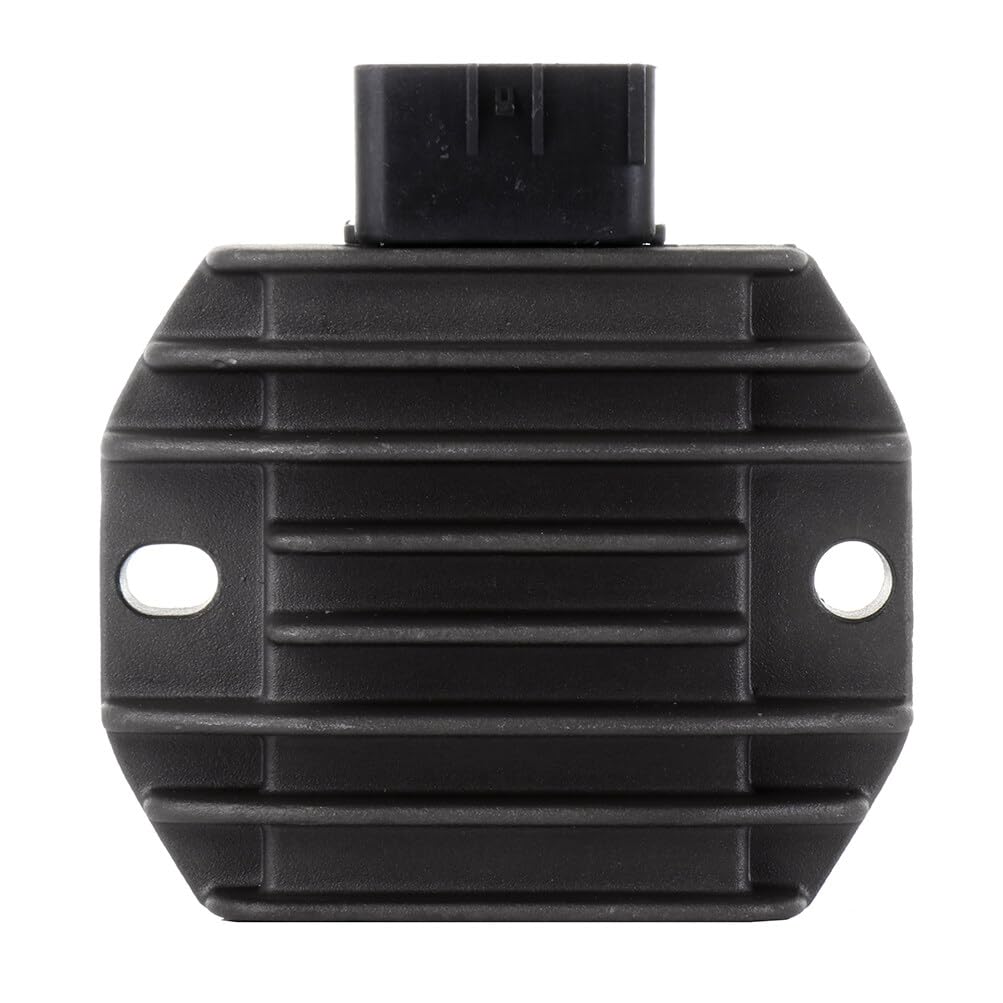 Eccpp Voltage Regulator Rectifier Fit For 2000-2006 For Yamaha Kodiak 400 2003-2006 For Yamaha Kodiak 450 1999-2001 For Yamaha V Star 1100 Zzp-Xco61188 Rectifier Regulator