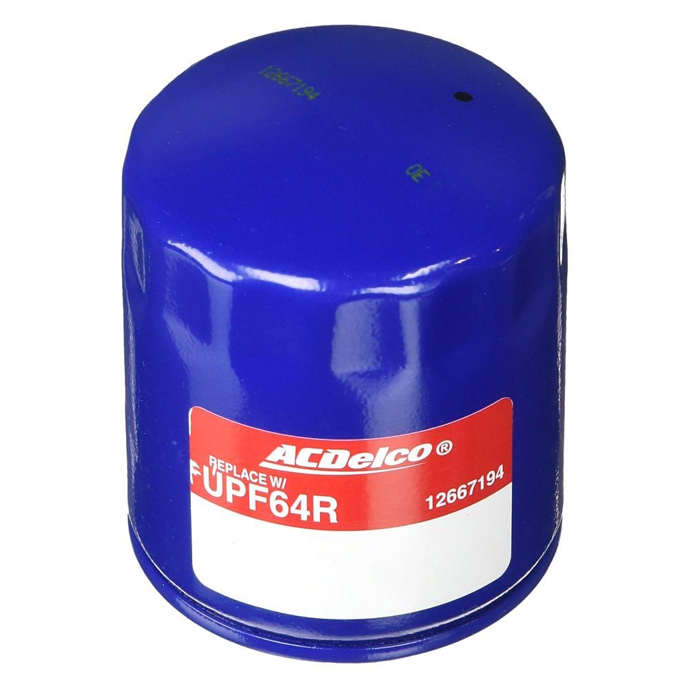 Acdelco Gm Original Equipment Upf64R Ultraguard Engine Oil Filter