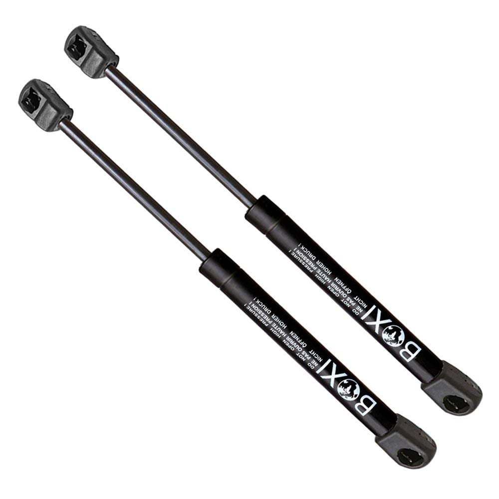 Boxi 2Pcs 6477 Front Hood Lift Supports Shocks Gas Springs Struts Dampers Fits For Lexus Es350 2007 2008 2009 2010 2011 2012 Base Sedan 4-Door Hood/Replaces 534400W131 Sg129034 534500W101 534400W130
