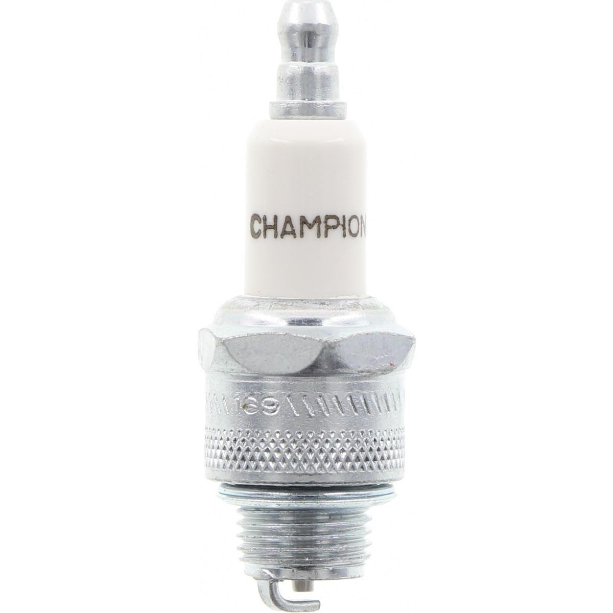 Champion RJ19LM (868) Copper Plus Spark Plug for Small Engines - 4 Pack Replacement