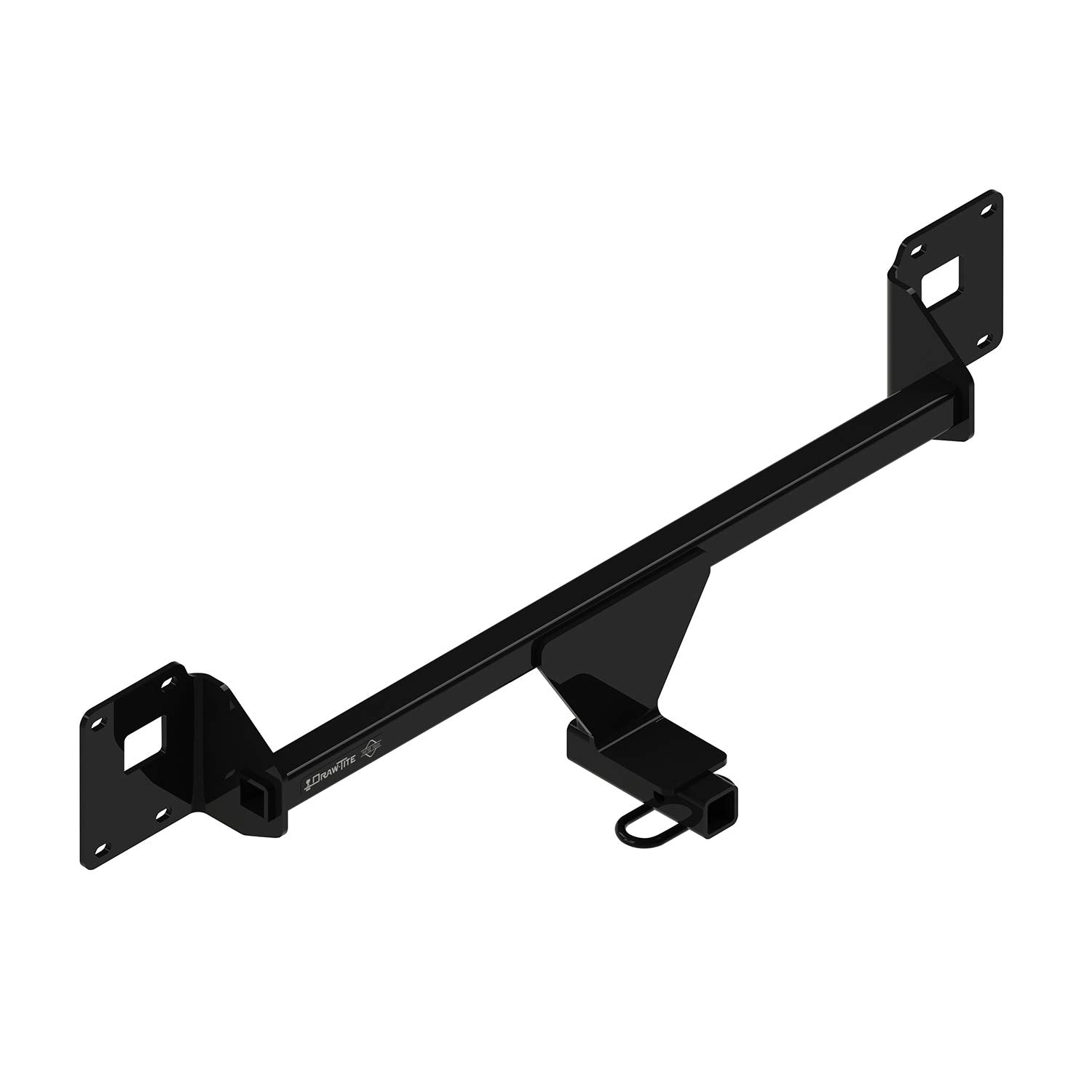 Draw-Tite 24978 Class 1 Trailer Hitch, 1-1/4-Inch Receiver, Black, Compatable With 2019-2022 Volkswagen Jetta