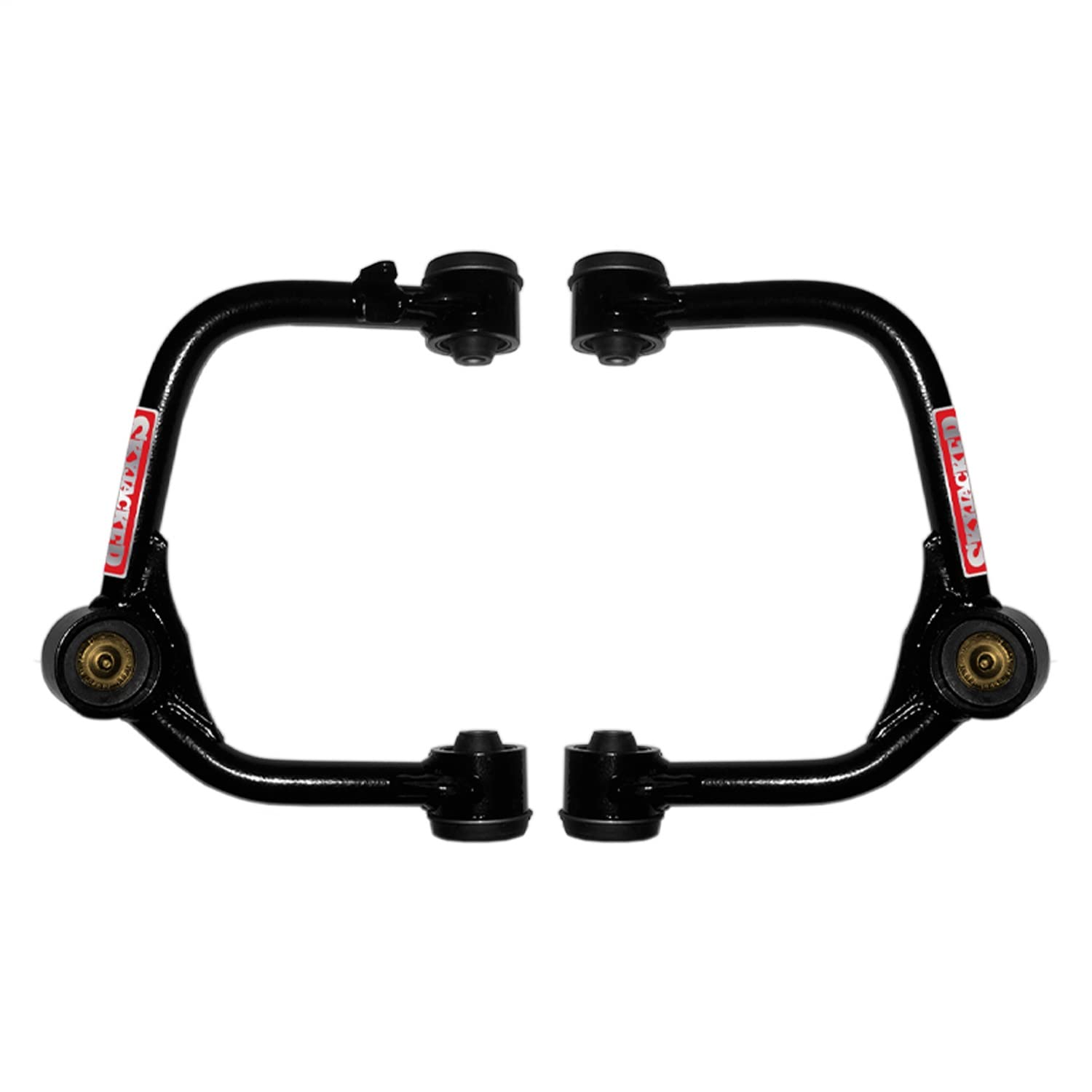 F2130Uca 2-3' Upper Tubular Control Arms For 2021-2022 Ford F-150 - Improve Your Truck'S Handling And Performance