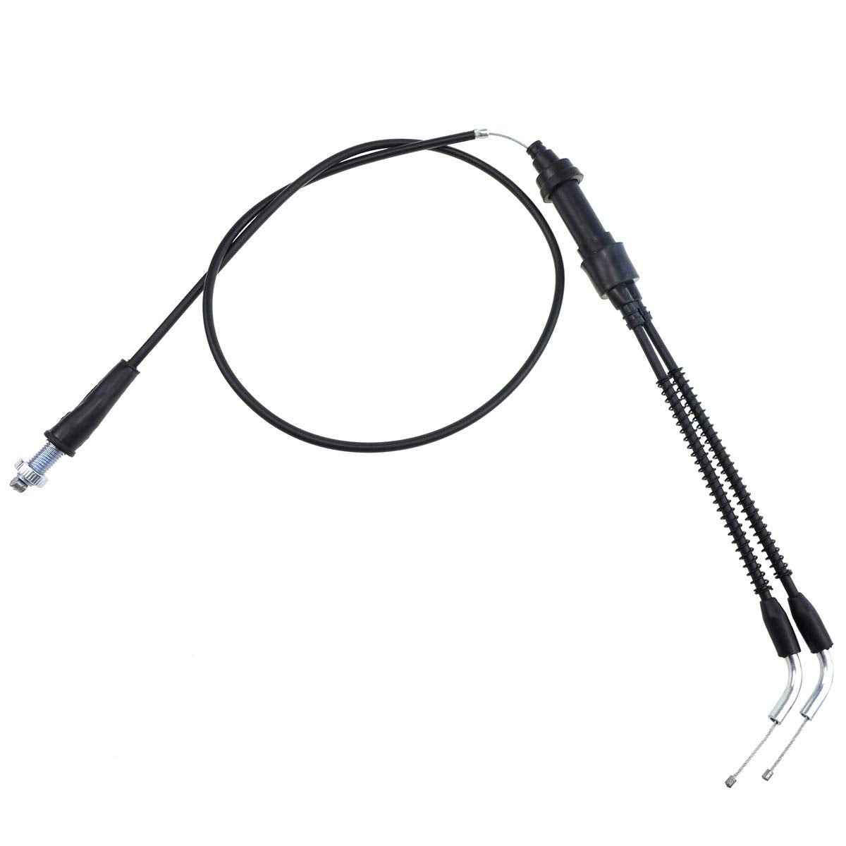 Atv Throttle Cable, Motion Pro Tors Eliminator Replacement Throttle Cable For 1987-2006 Yamaha Banshee 350 Yz350, 01-0813