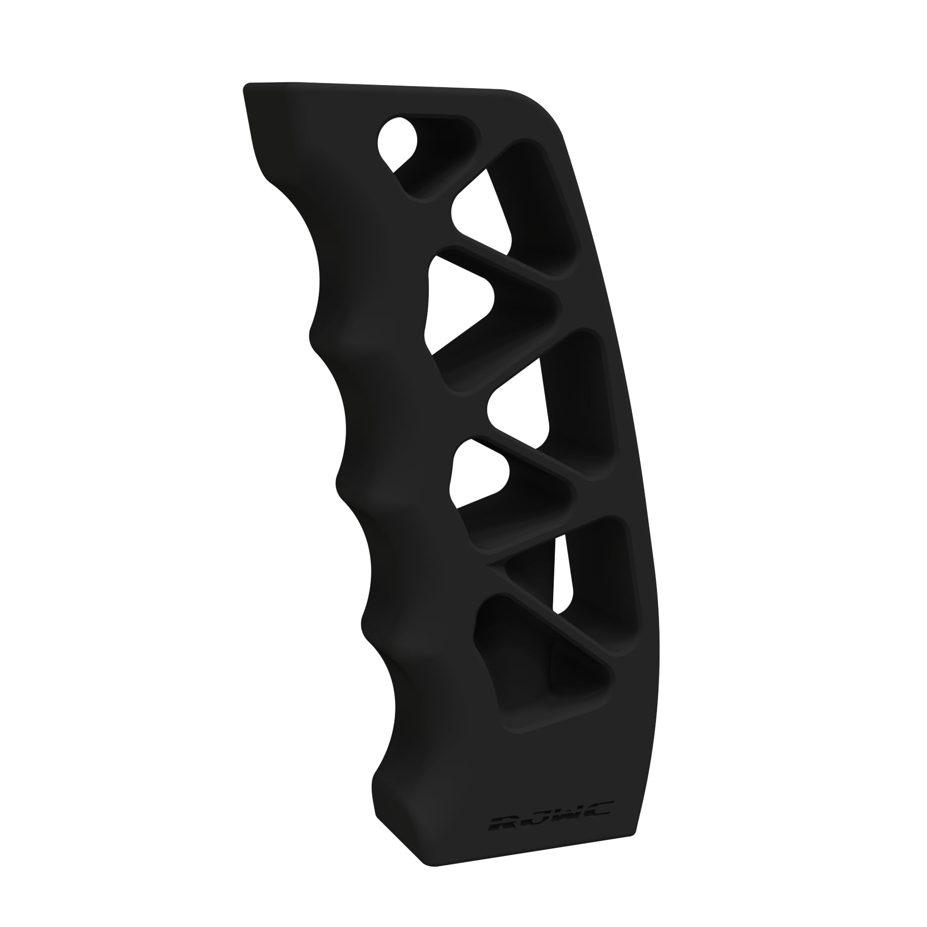 Rjwc Powersports Skeleton Polymer Shifter - Black - Pa6 30% Glass-Fiber Reinforced