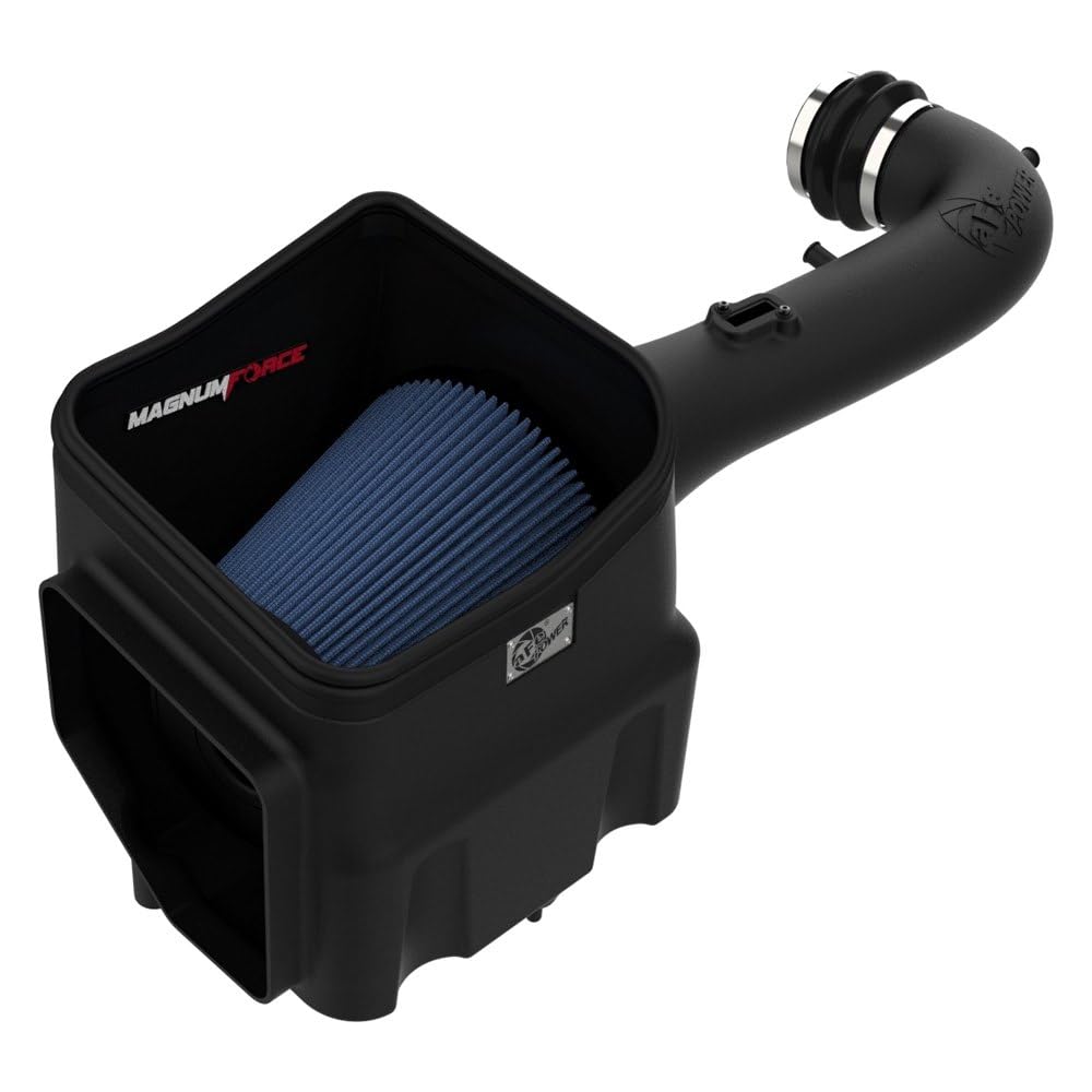 Afe Power 54-13060R Magnum Force Stage 2 Air Intake Kit Fits Chevrolet Silverado 1500
