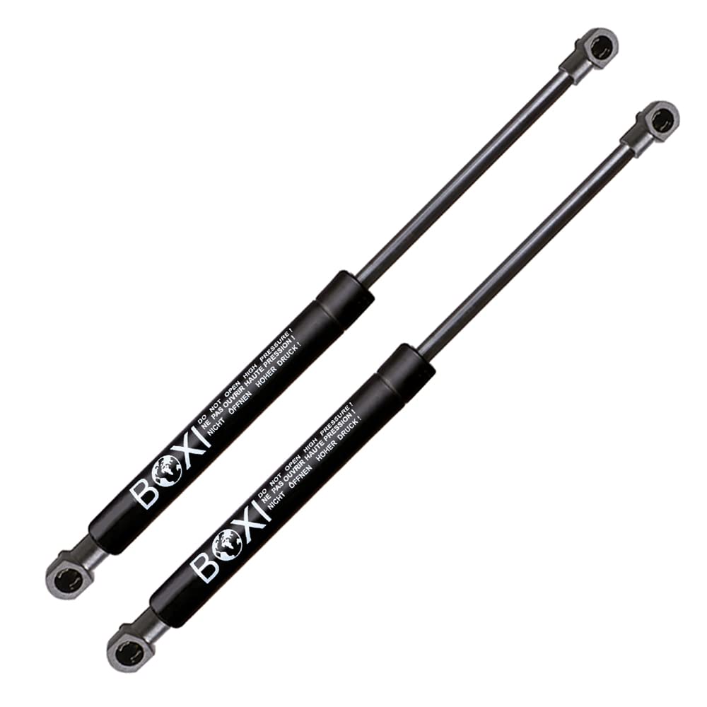Boxi Qty(2) Rear Trunk Lift Supports Gas Struts Shocks Fit For Bmw 325I 2006-2010 / 328I 2007-2010 / 328Xi 2007-2008 / 330I 2006 / 335D 2009-2010 / 335I 2007-2013 / M3 2008-2011 | Sg302063 51244365788