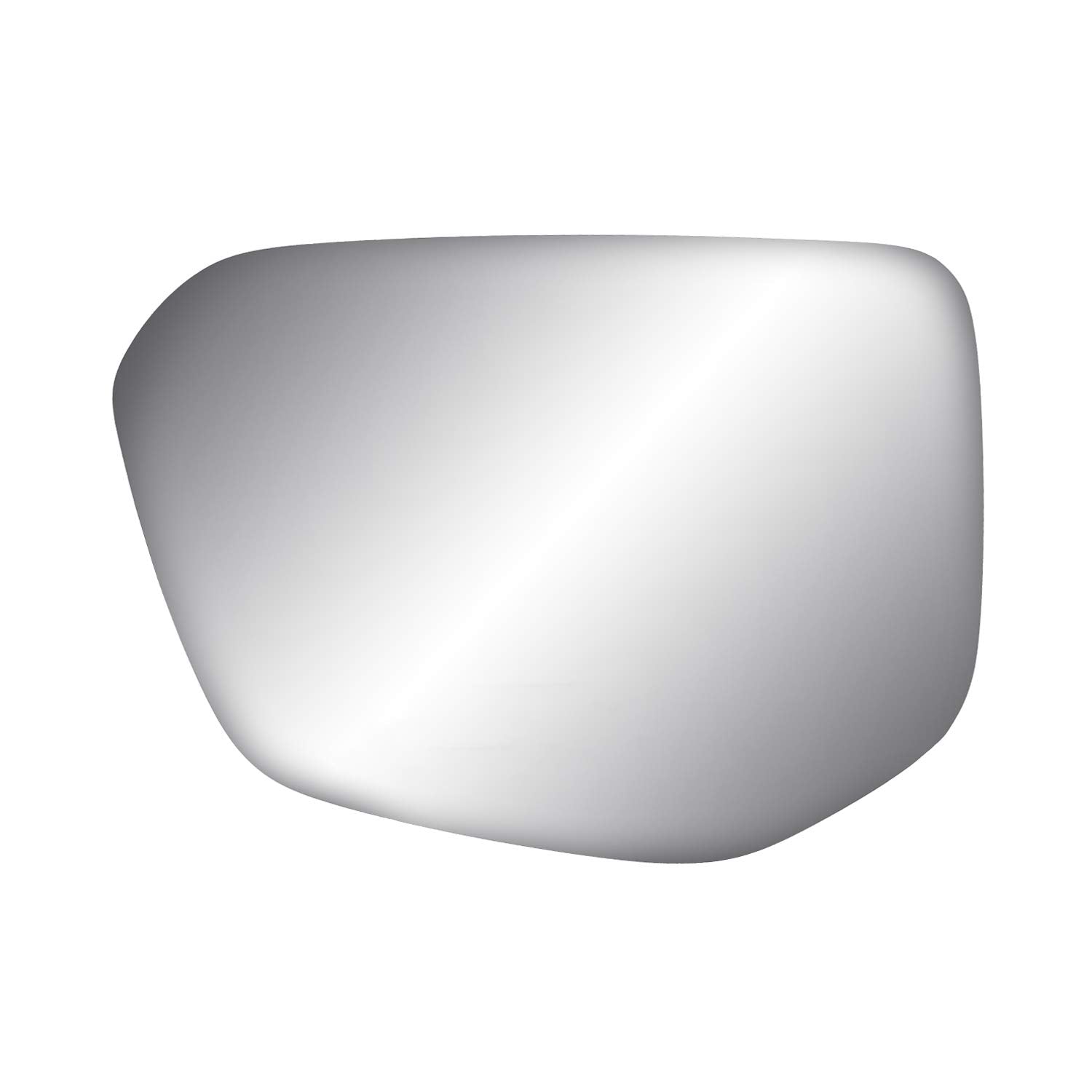 Heated Replacement Glass W/Backing Plate, 16-20 Civic, Lh