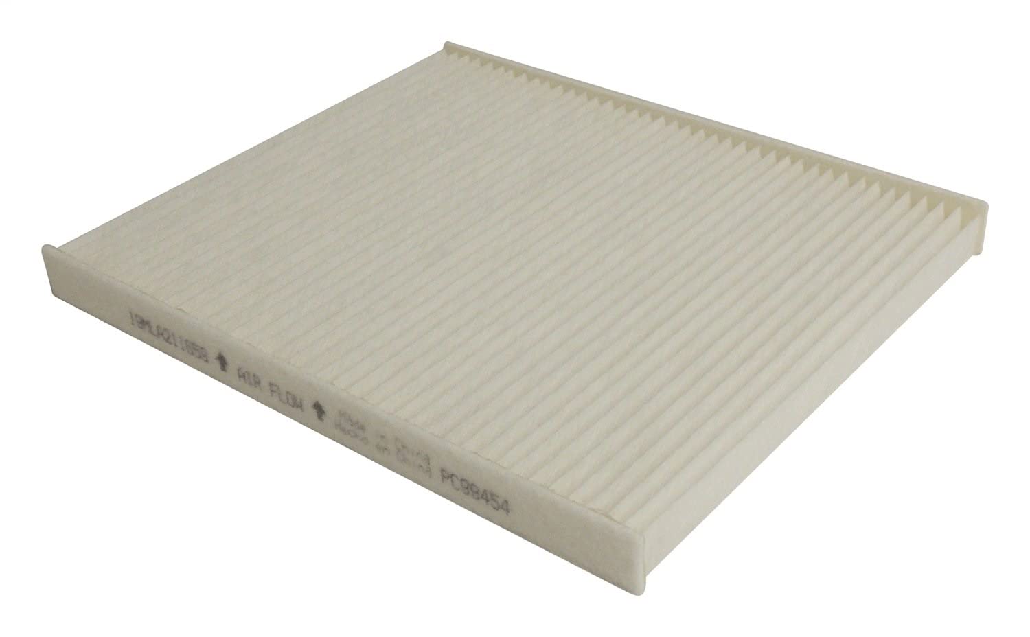 Crown Automotive Cabin Air Filter Hvac, White