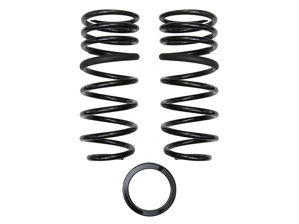 Icon, Rear 1.75' Lift Dual Rate Coil Spring Kit, Compatible With 2008-Up Toyota Land Cruiser, 52750