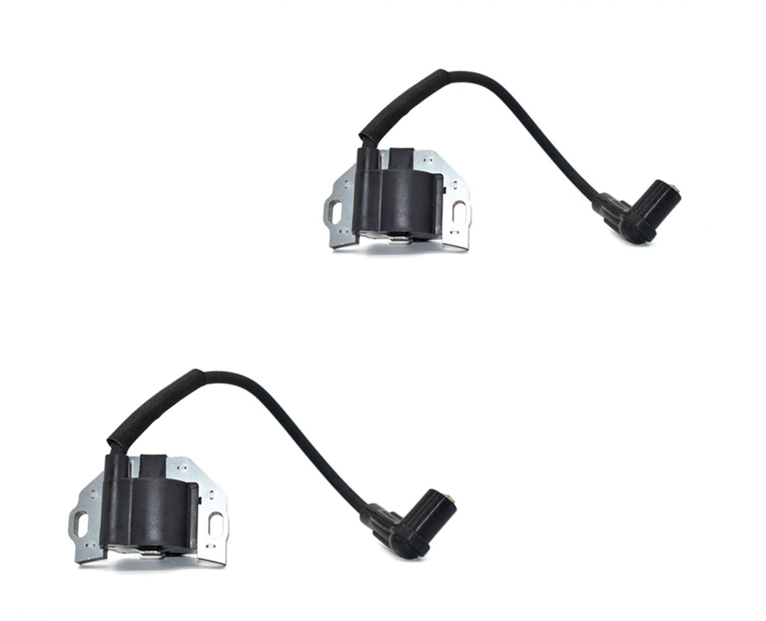 Fudoray Ignition Coil for Kawasaki FR Series FR541V FR600V FR651V FR691V FR730V FS481V FX921V Replaces 21171-0743