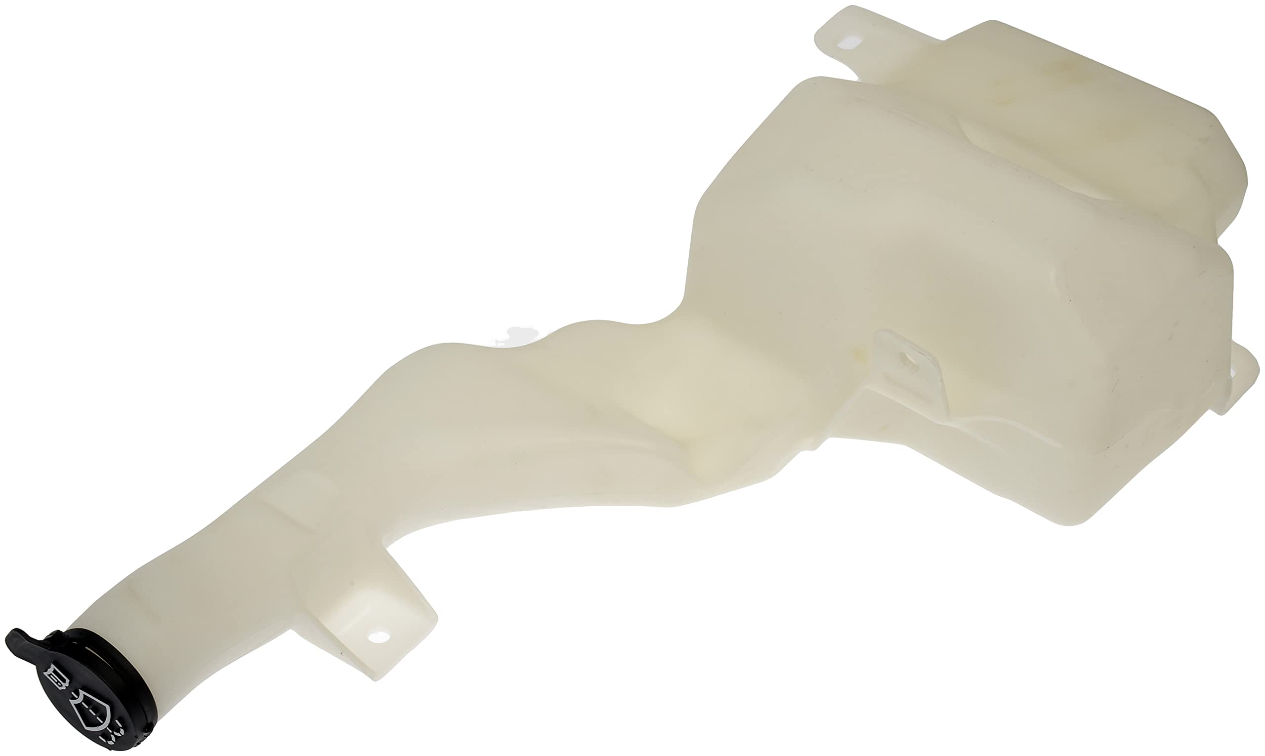 Dorman 603-584 Front Washer Fluid Reservoir Compatible With Select Chevrolet/Gmc Models
