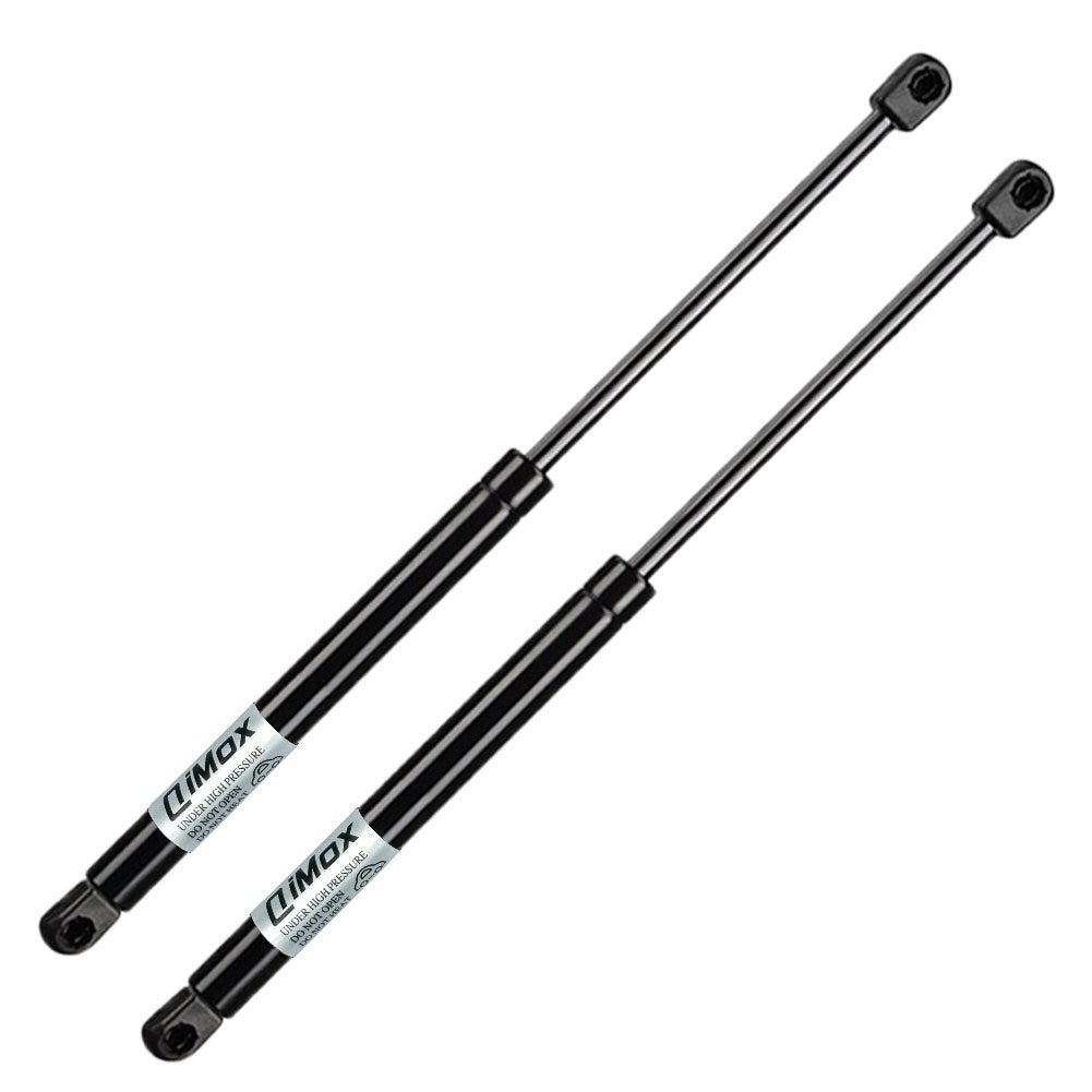 Qty (2) Qimox Hood Struts Lift Supports Shocks Compatible With Hyundai Sonata 2011-2014 (Excluding Hybrid)