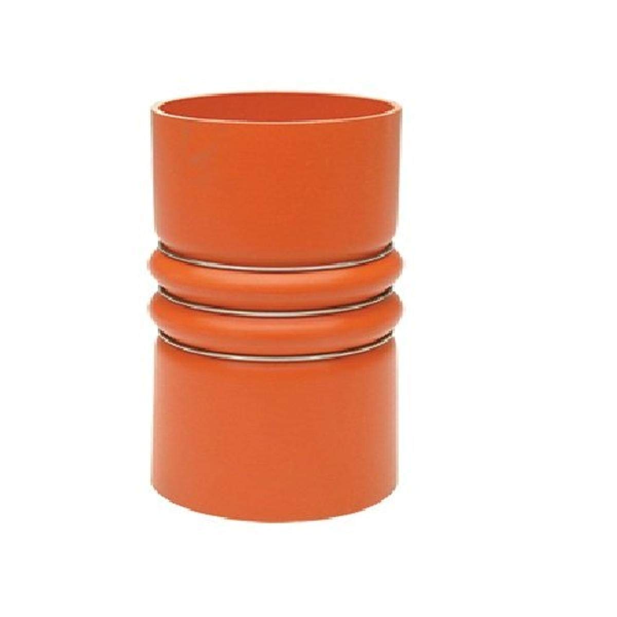 Tectran H71-408 Charge Air Cooler Hose (, 4.00' X 8' Id X Length, 4 1/16' - 4 3/8' Clamp Range)