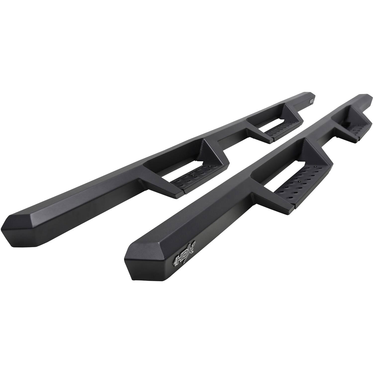 Westin 56-14165 Hdx Drop Nerf Step Bars Fits 2020-2023 Gladiator Textured Black 1 Pair