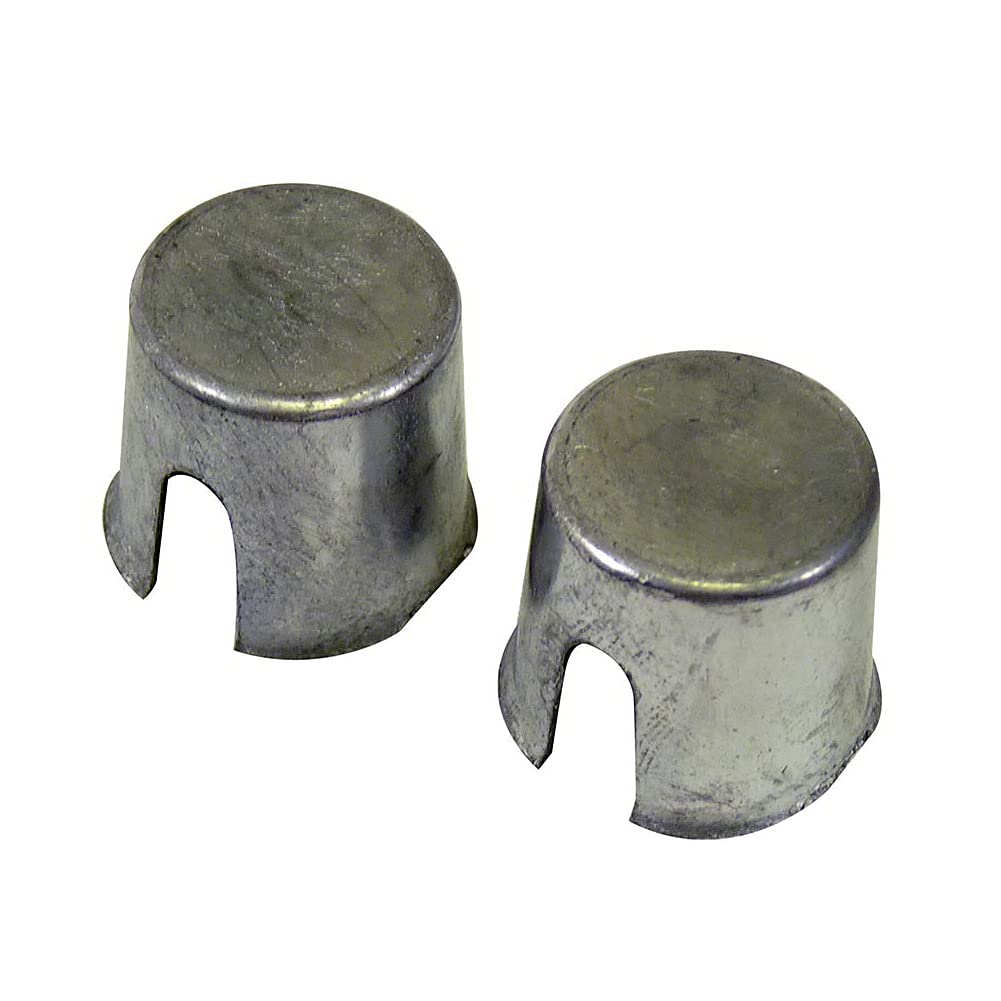 Schumacher Electric Battery Post Shims, Baf-2, For Automotive, Marine, And Power Sports Batteries, For Positive And Negative Battery Posts, 2 Units