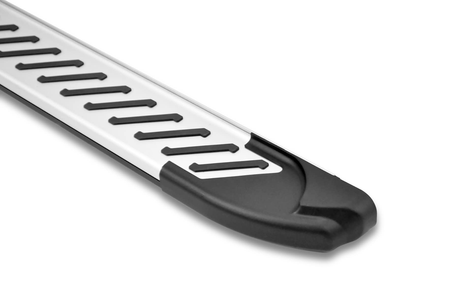 Romik® Ral-Ts 'Drp' Truck Running Boards Side Steps Fits Toyota Tundra Double Cab (2022-Present)