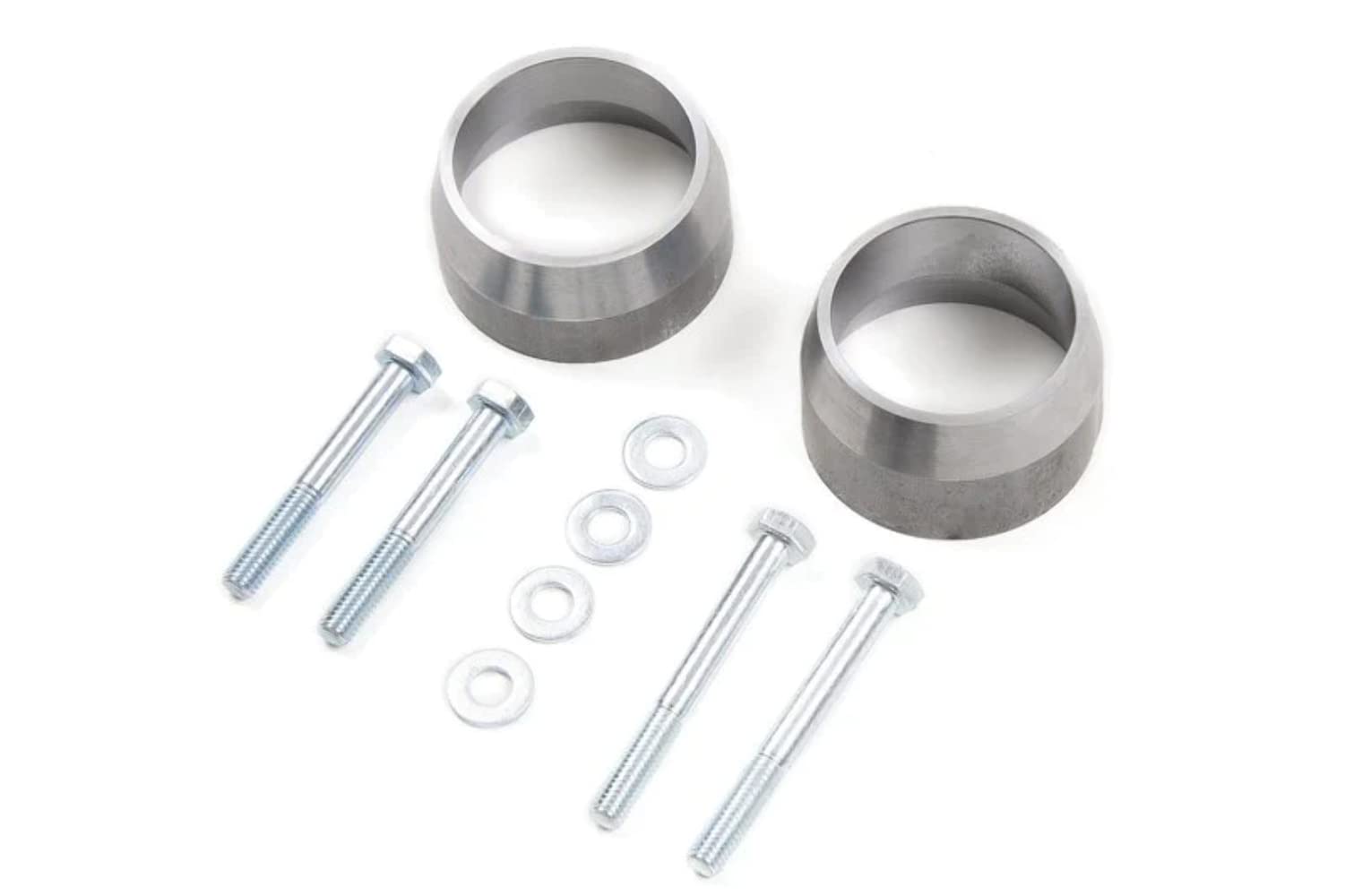 Zone Offroad Exhaust Pipe Extension Kit