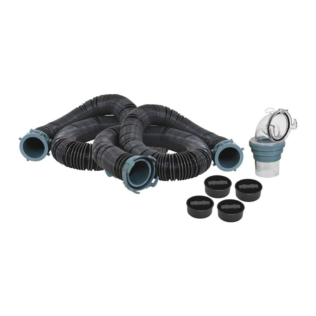 Duraflex 21862 P20Tl 20 Duaflex Sewer Hose Kt