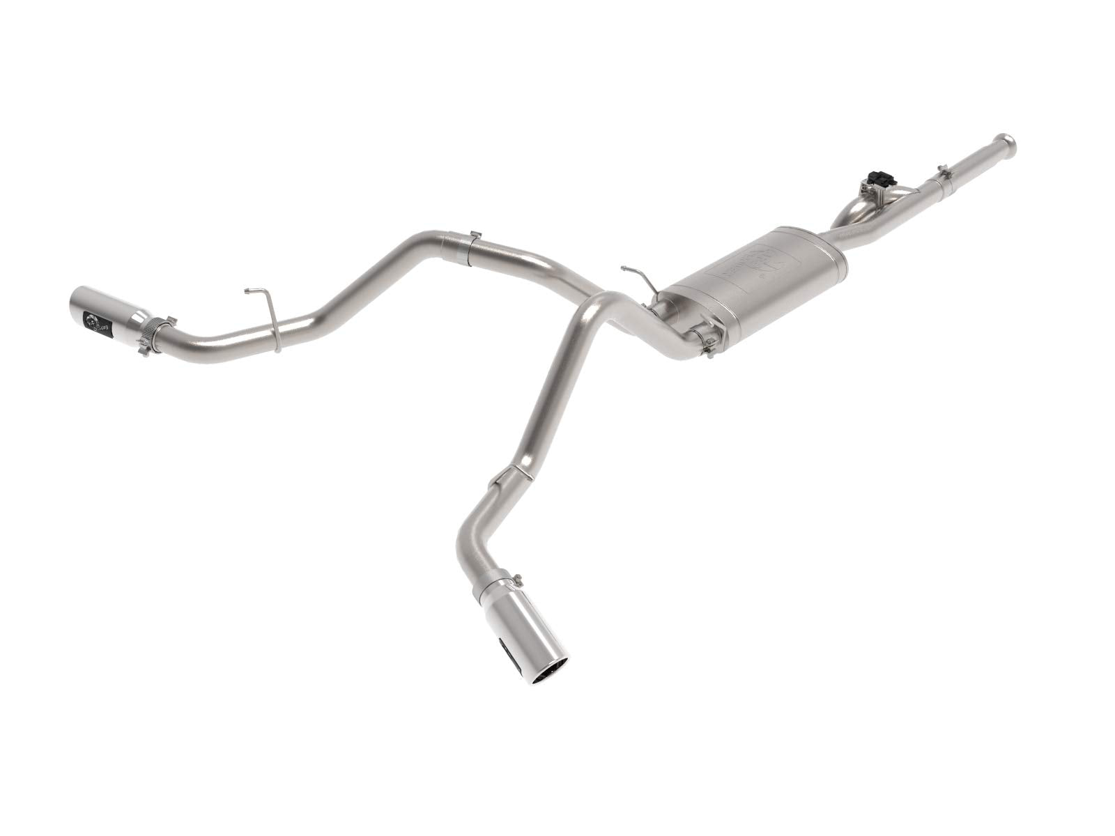 Afe Power 49-34131-P Gemini Xv Cat-Back Exhaust System, 3', 304 Stainless Steel
