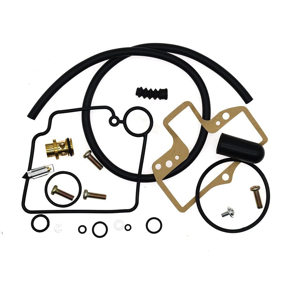 Carburetor Rebuild Kit For Mk Hsr42/45 Smoothbore Khs-016 Hd Motorcycle Carbs