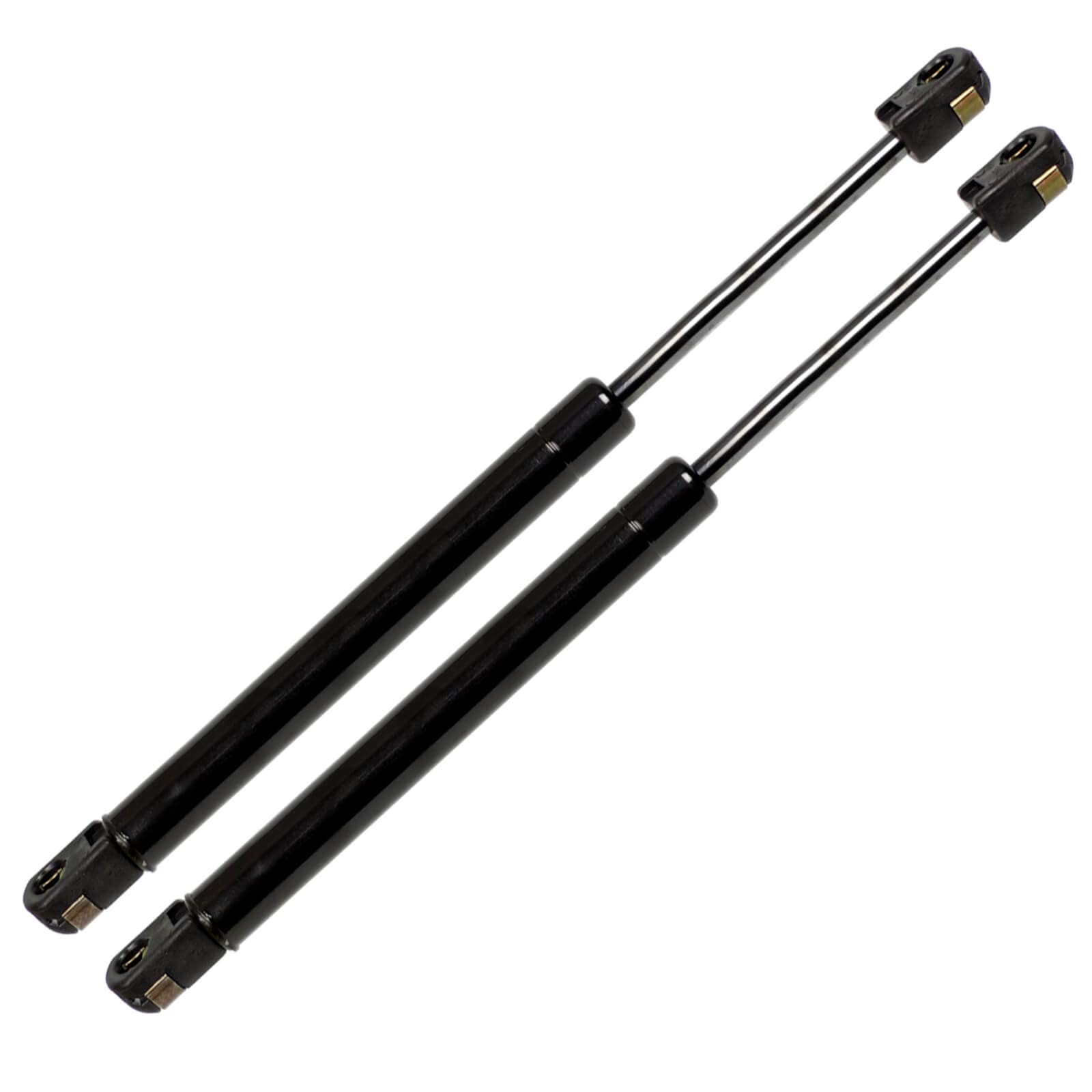 Suspa C16-09209 C1609209, 16' Gas Prop, Quantity (2), Force 38 Lbs Per Prop, Force Per Set 76 Lbs, Camper Rear Window, Tonneau Cover Lift Supports, Window Lift Support, Made In Usa