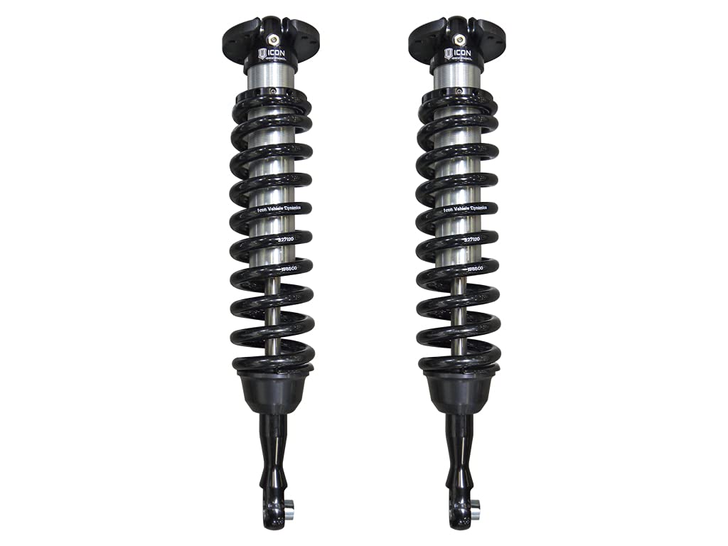 Icon 2.5 Vs Coilover Kit, Compatible With 2007-21 Toyota Tundra, 58650