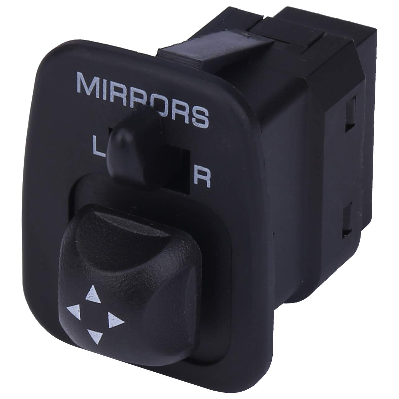 Power Mirror Switch Fits For Ford Excursion Expedition Escort F150 F250 F350 Super Duty Thunderbird Windstar Replaces# F65Z17B676Ab 901-319 Front Driver Side Door Power Mirror Control Switch
