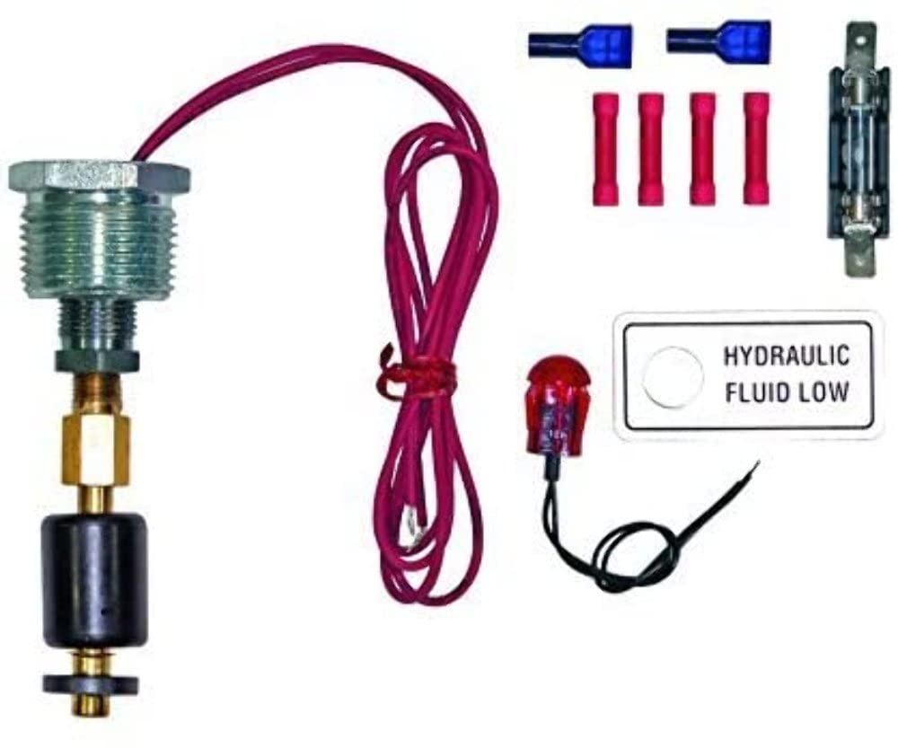 Buyers Products E22 Oil Level Sensor Kit, Help Prevent Damage To Hydraulic System, Truck Hydraulic Parts & Accessories