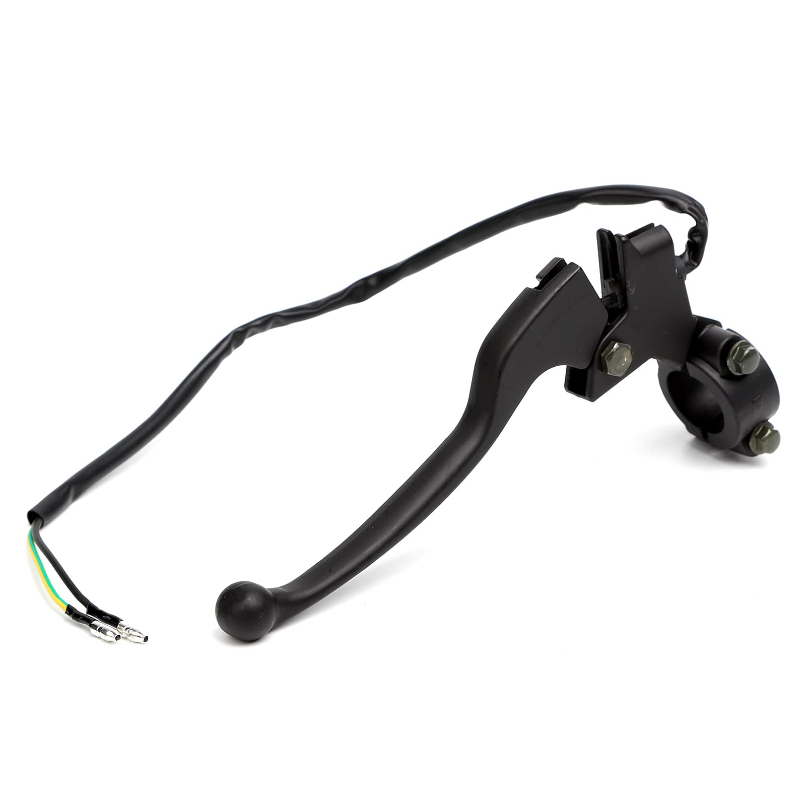 Minho Universal Left Brake Lever Fit For Gy6 50Cc 125Cc 150Cc 139Qmb 157Q Roketa Jonway Taotao Chinese Scooter Moped Parts