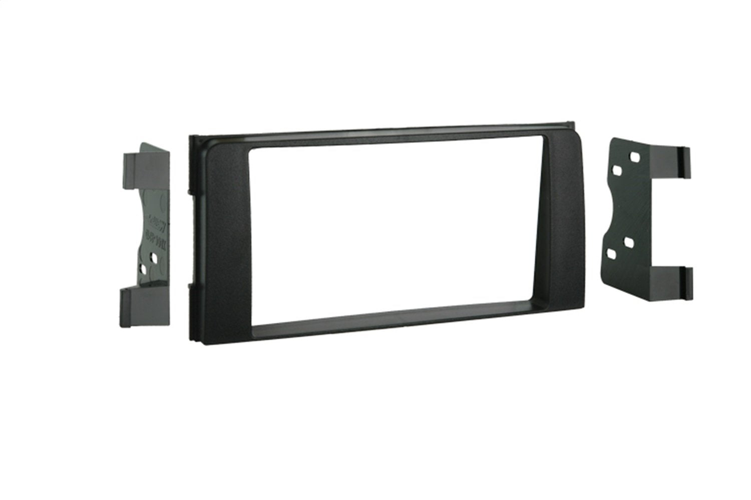 Metra 95-8210 Double Din Installation Kit For 2003-2007 Toyota 4Runner Limited, Without Factory Navigation,Black