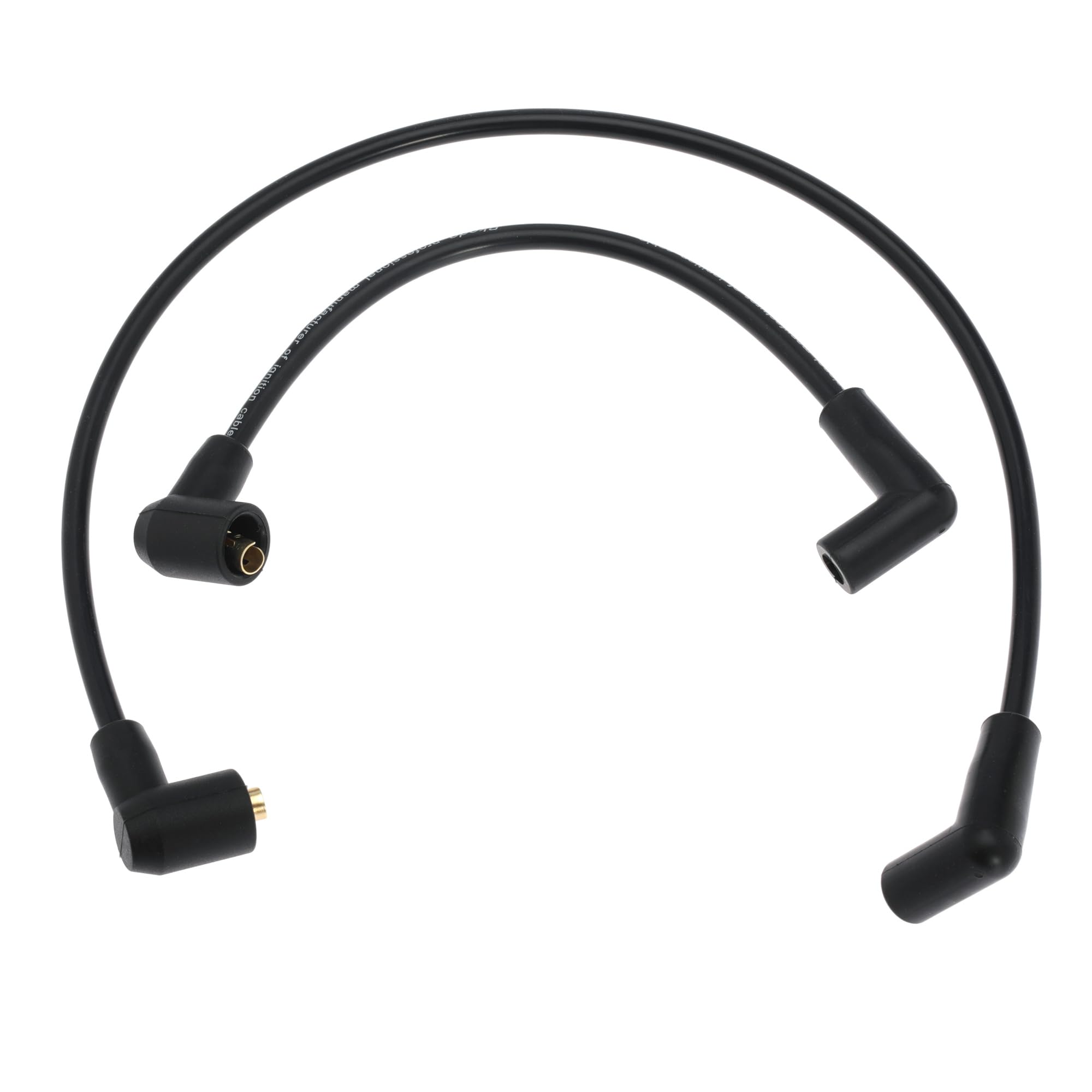 Shunmo Spark Plug Wire Set, Ignition For John Deere Onan P216 P218 P220 P224 B43E B43G B43G Garden Tractors 316 318 420 For Ingersoll 4018