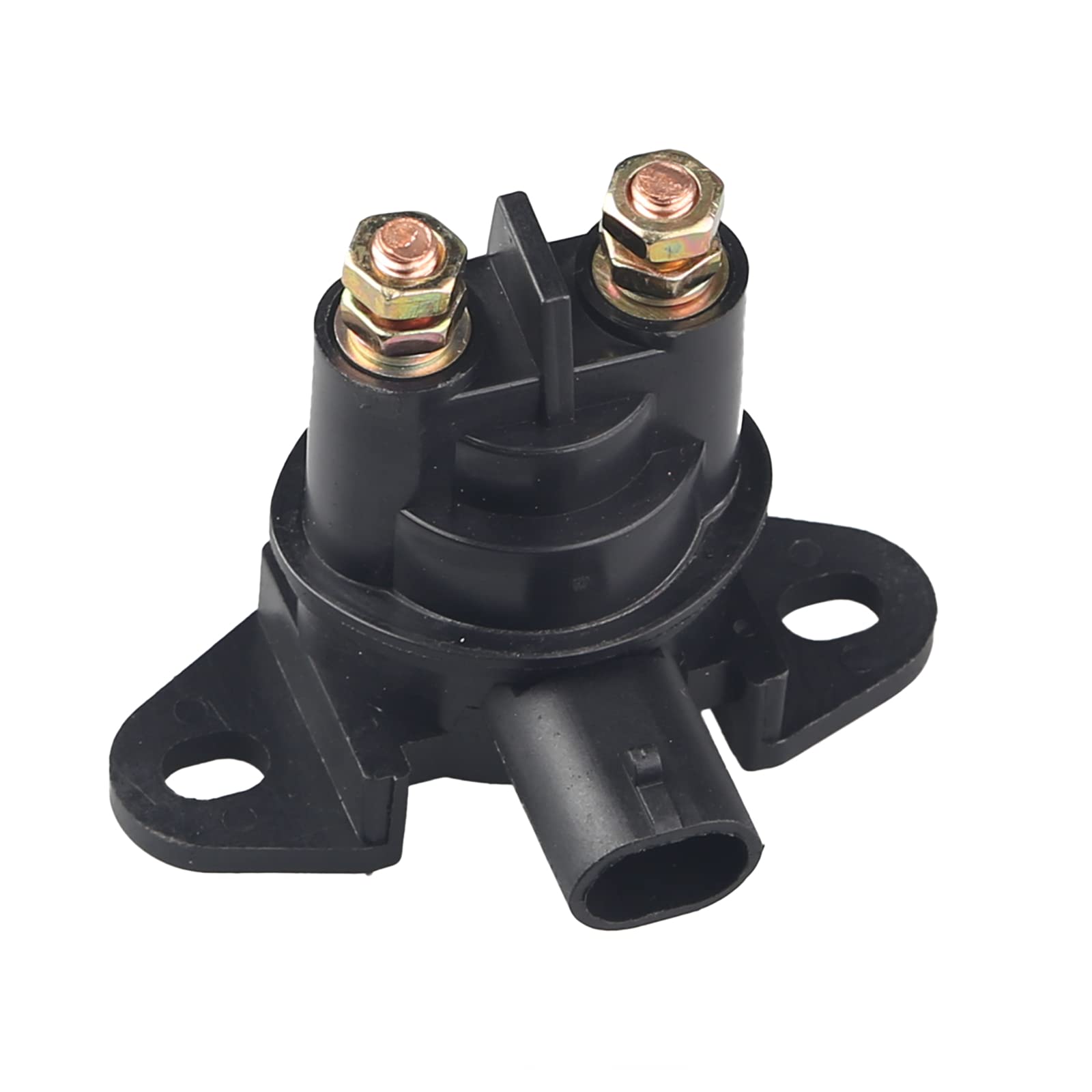 Waterwich Starter Solenoid Relay Compatible With Seadoo Gtx Xp Sportster Gsx 278-001-802 Rxp Gtx Gti Explorer Islandia Speedster Replacement For 278001802 278003012 Starter Relay